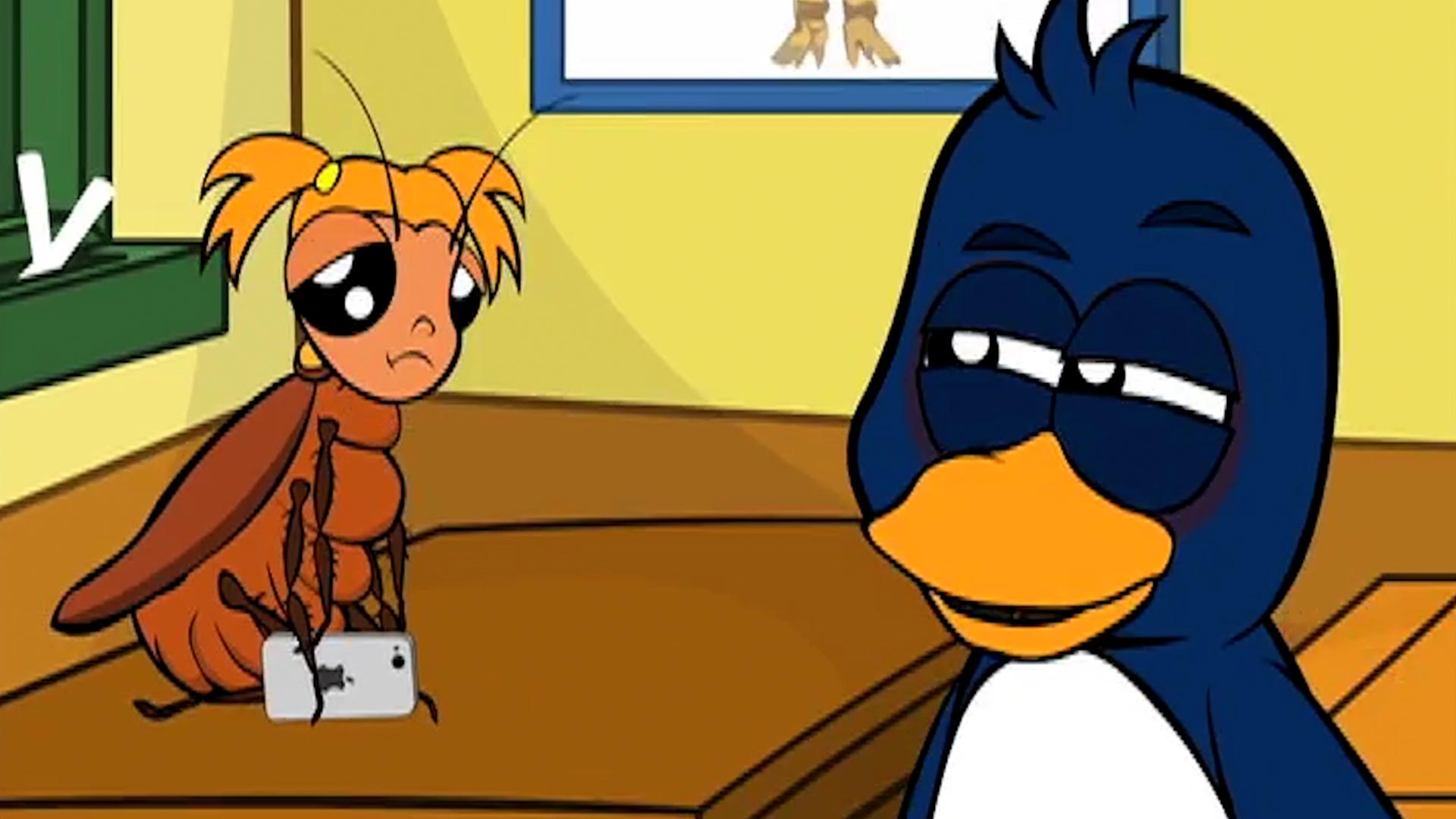 Mira ahora “Se nos crecieron”, quinto capítulo de la tercera temporada de Zootecnia, en la plataforma de streaming RTVCPlay