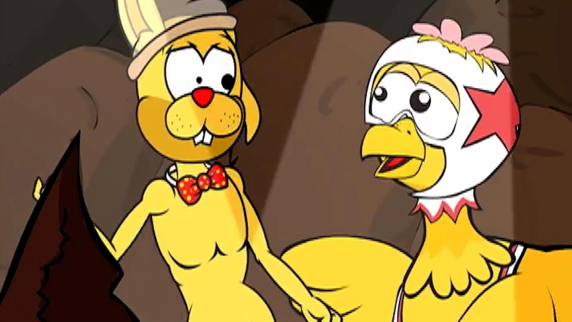 Mira ahora “La pringada”, sexto capítulo de la tercera temporada de Zootecnia, en la plataforma de streaming RTVCPlay