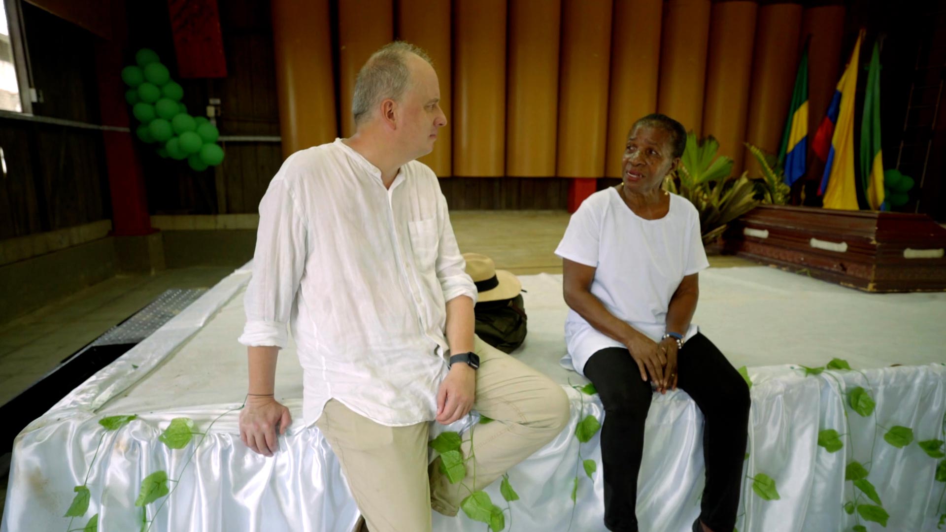 Mira ahora “Quibdó: la cultura es la esperanza”, séptimo capítulo del pódcast de Biografías urbanas en RTVCPlay