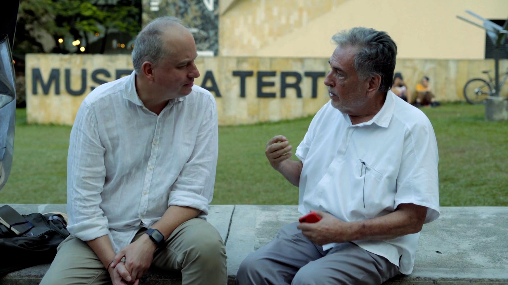 Mira ahora “Cali: puerto seco del occidente colombiano”, noveno capítulo del pódcast de Biografías urbanas en RTVCPlay