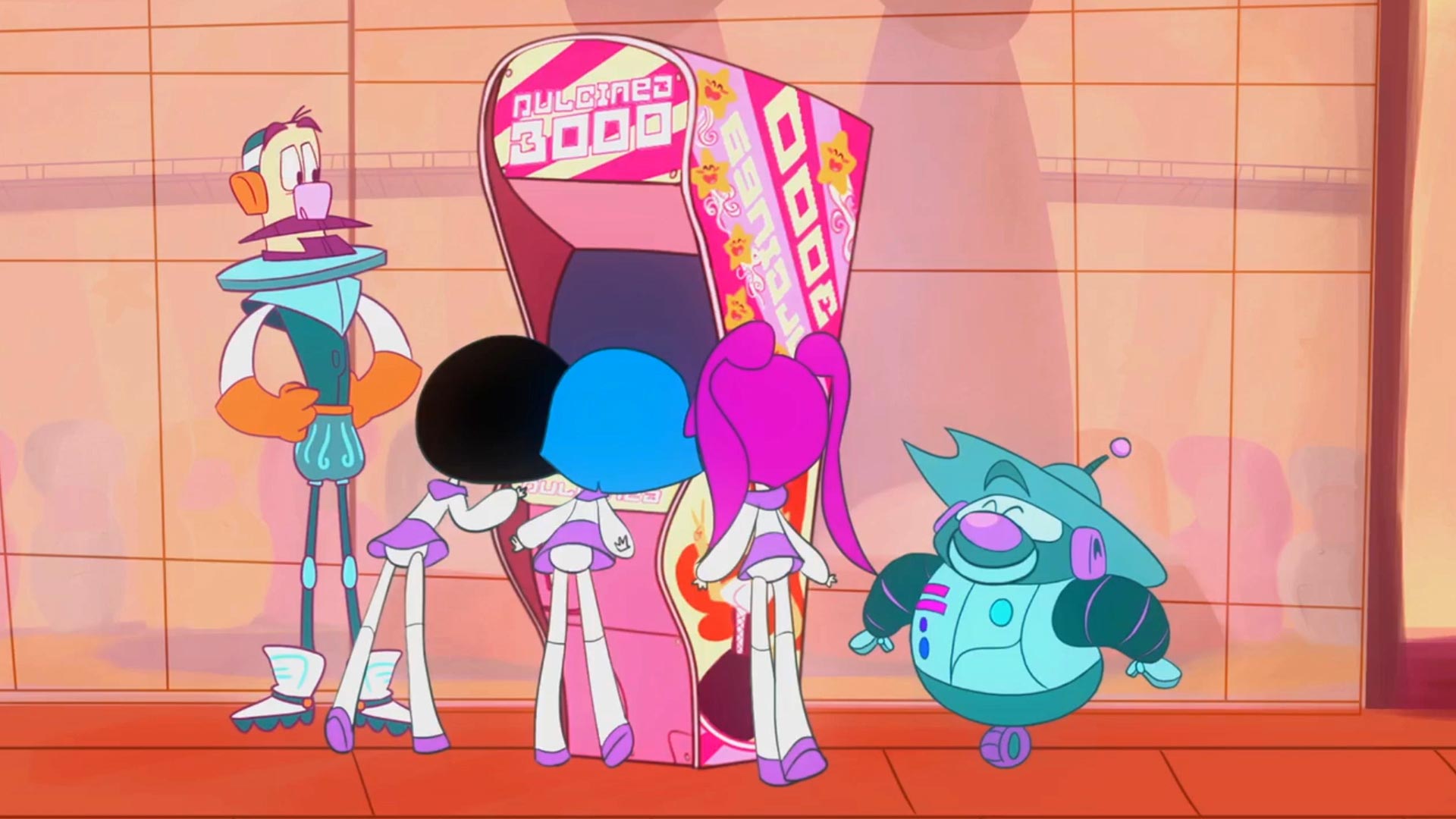 Mira ahora “Cara o qué”, noveno capítulo de la serie animada Don Quijote de la láctea, en la plataforma de streaming RTVCPlay 