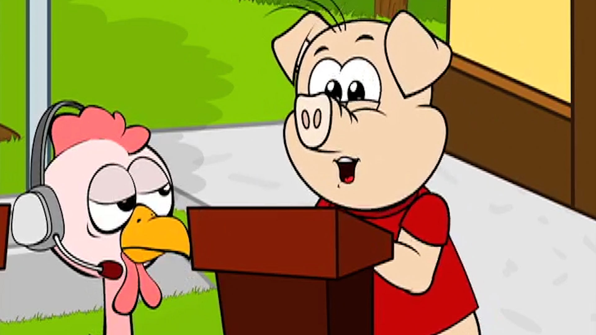 Mira ahora “La campaña”, noveno capítulo de la tercera temporada de Zootecnia, en la plataforma de streaming RTVCPlay