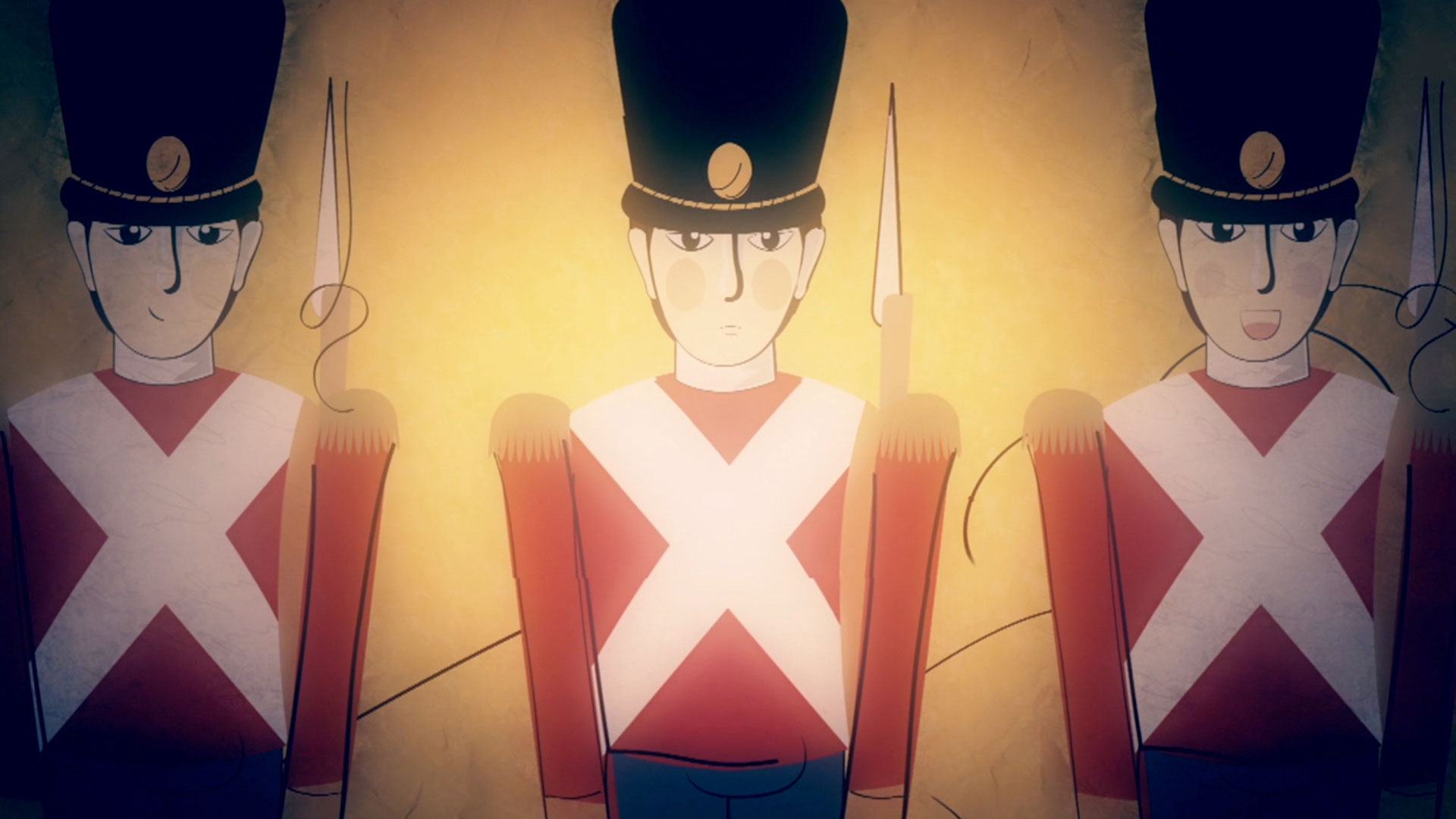 Conoce la historia del "El soldadito de plomo" de Hans Christian Andersen en Artpóetica, disponible en la plataforma de streaming RTVCPlay.