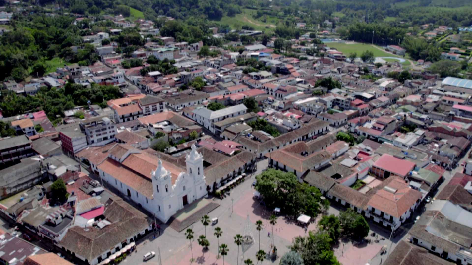 Mira ahora “Bogotá: capital desde las alturas”, primer capítulo del pódcast de Biografías urbanas en RTVCPlay