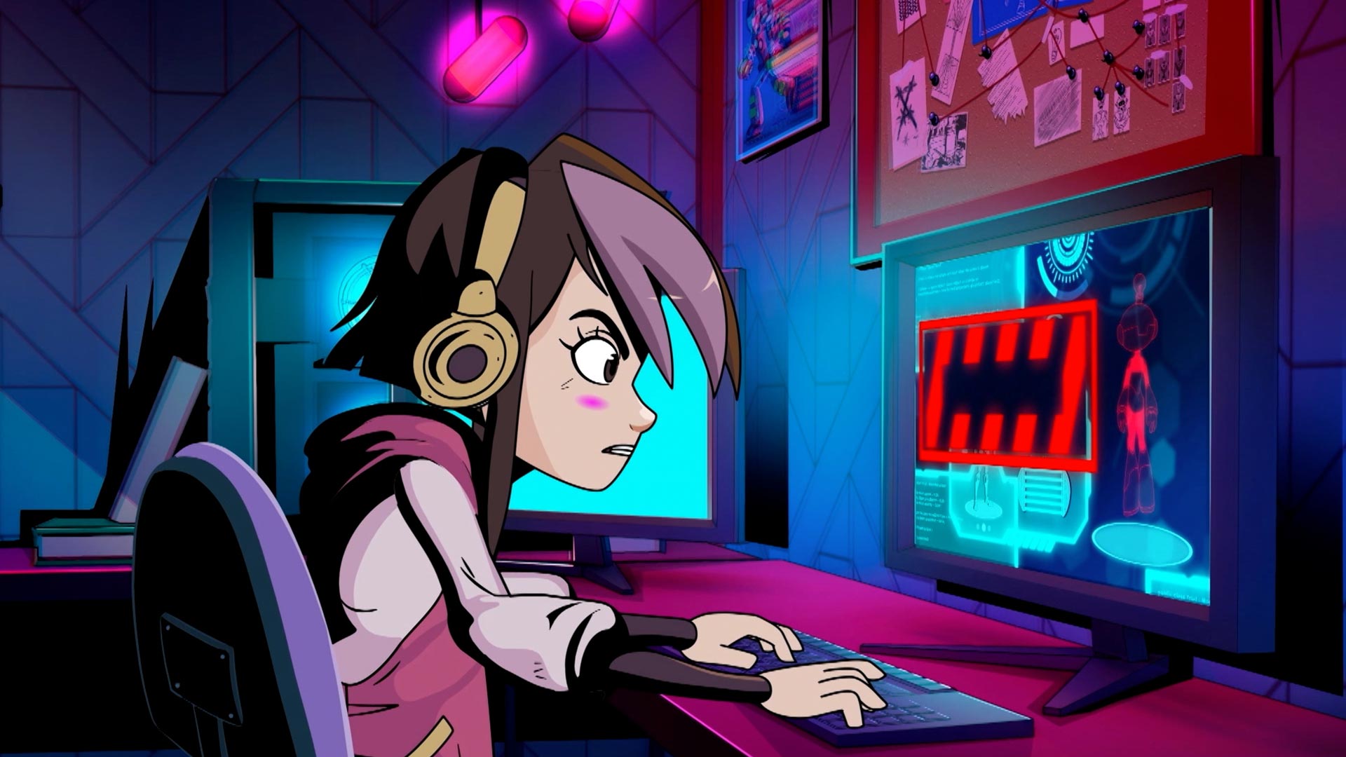 Flashlight, tecnologia, pruebas academicas, Serie adolescente Flashlight, series para niños, tecnologias, informacion, robo de informacion digital, ver Flashlight gratis