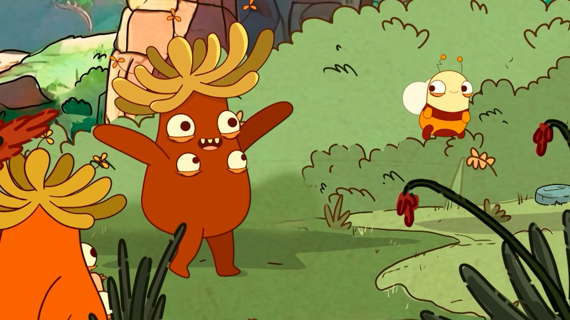 Mira el primer capítulo de la serie infantil Frailejón Ernesto Pérez y el acecho de las sombras siniestras en la plataforma de streaming de todos las niñas y niños: RTVCPlay