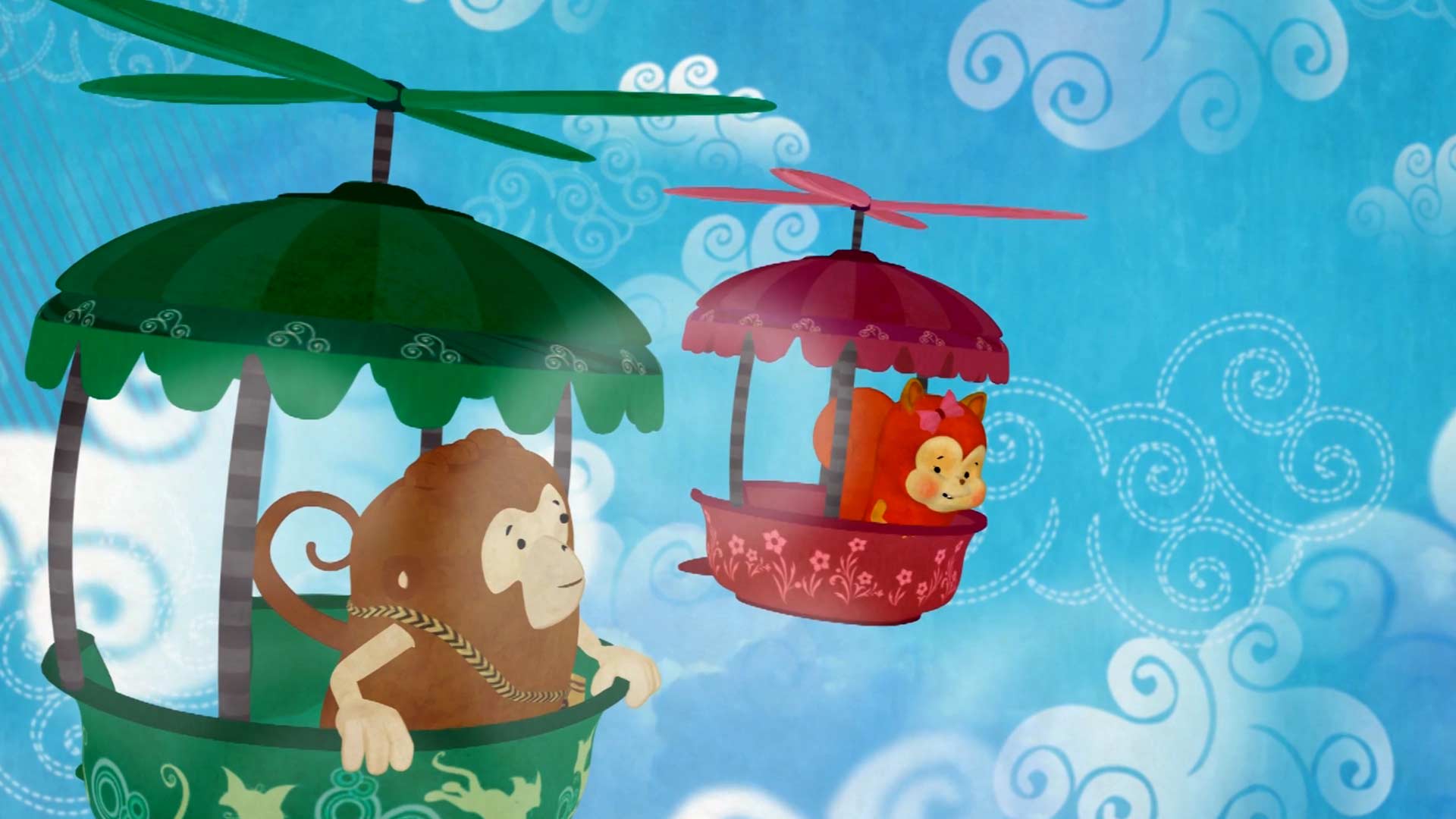 Mira ahora el primer capítulo de la serie infantil Migrópolis en la plataforma de streaming RTVCPlay