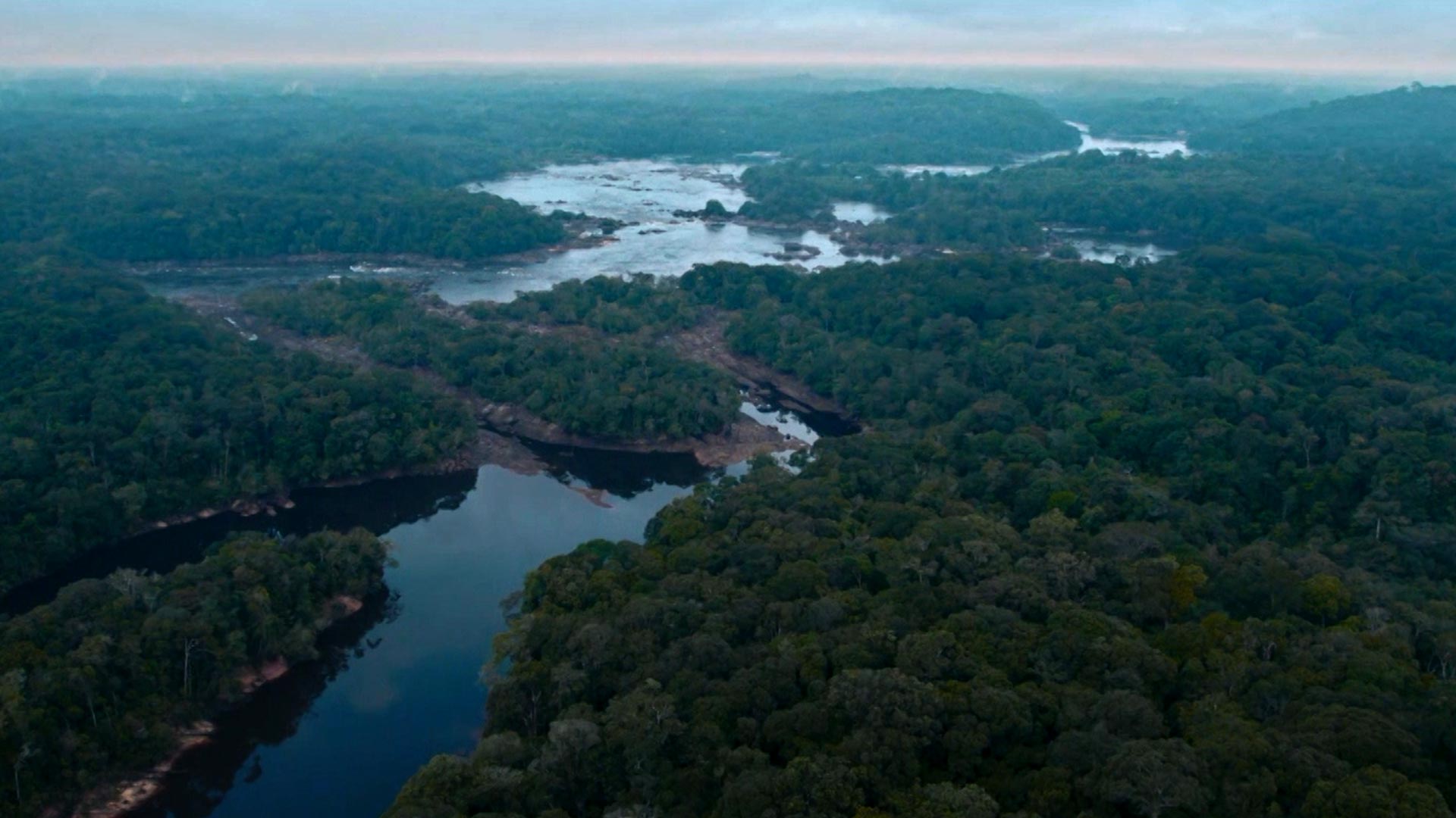 Mira ahora el primer capítulo de la serie documental Navegantes en la plataforma de streaming RTVCPlay