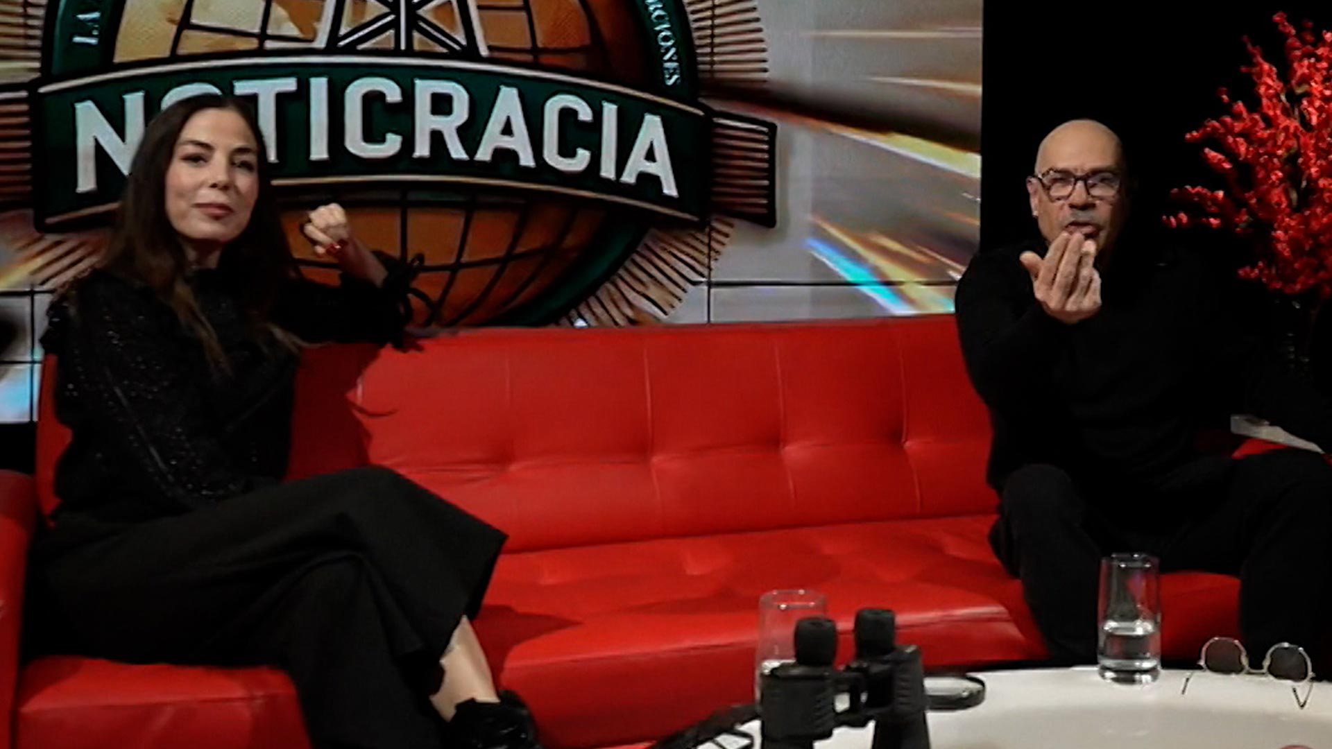 Mira ahora el primer capítulo de Noticracia en la plataforma de streaming de los colombianos: RTVCPlay