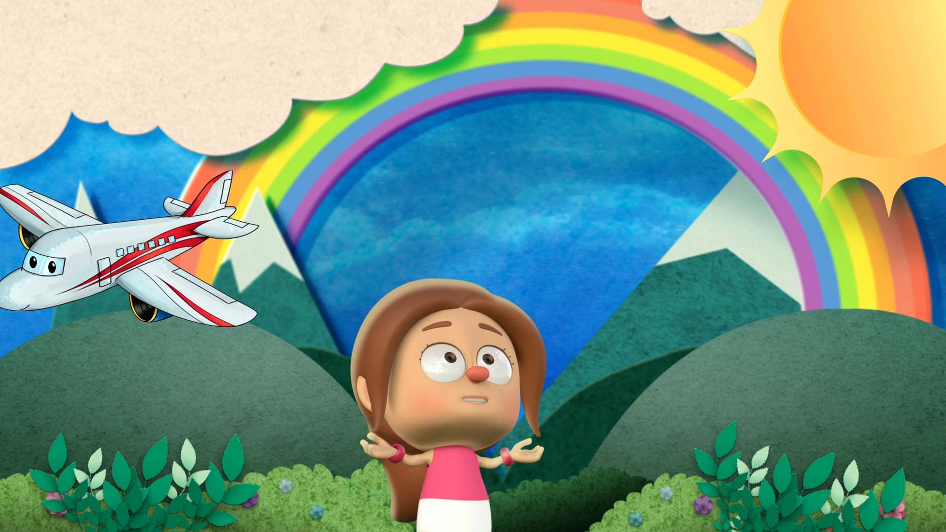 Mira ahora el primer capítulo de la serie infantil Las aventuras de Tata y Coco en la plataforma de streaming RTVCPlay