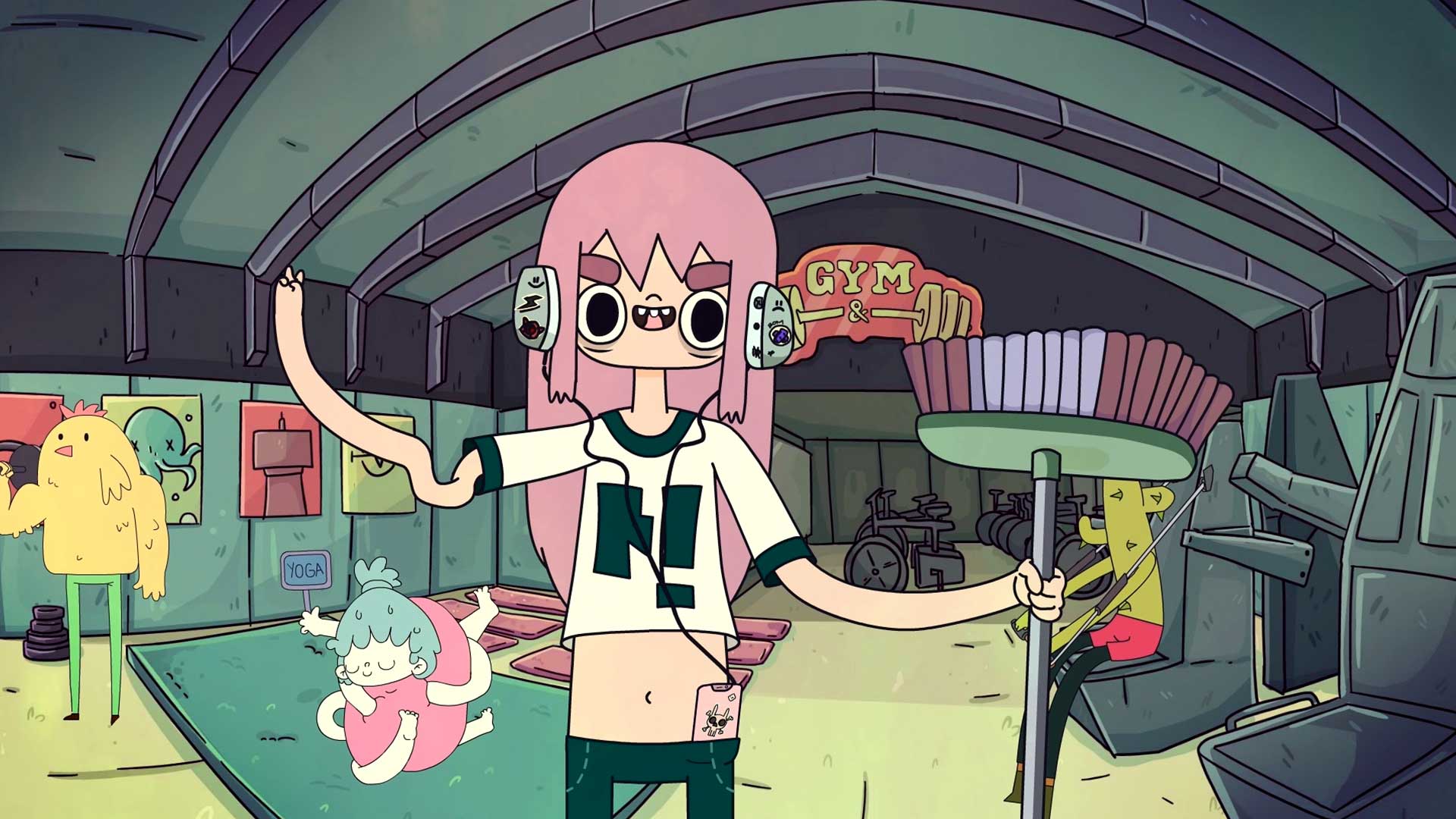 ¡Sigue la cita de ‘Mi’ en Chica Cartón por la plataforma de streaming por RTVCPlay!