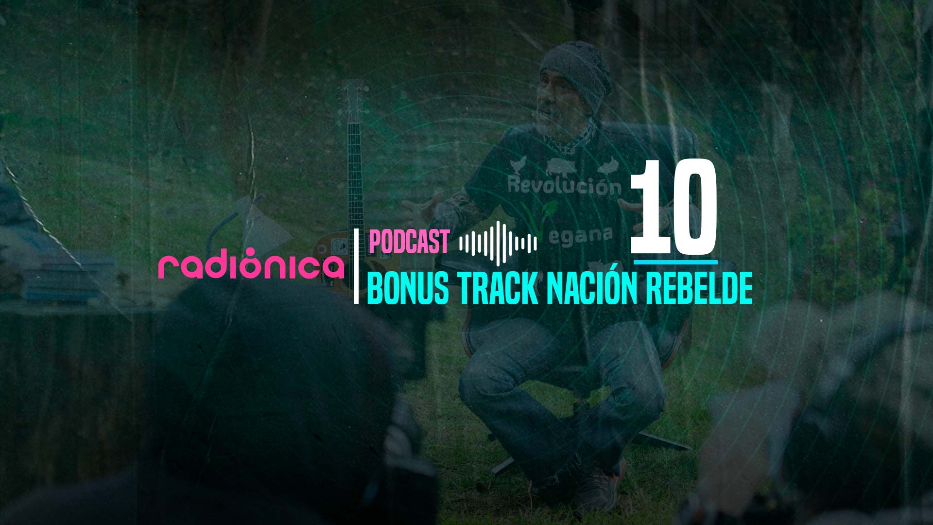 Bonus Track, Capítulo 10 Radiónica, musica, nacion rebelde, historia de la musica colombiana, musica alternativa en colombia, artistas colombianos, musica en radionica y rtvcplay