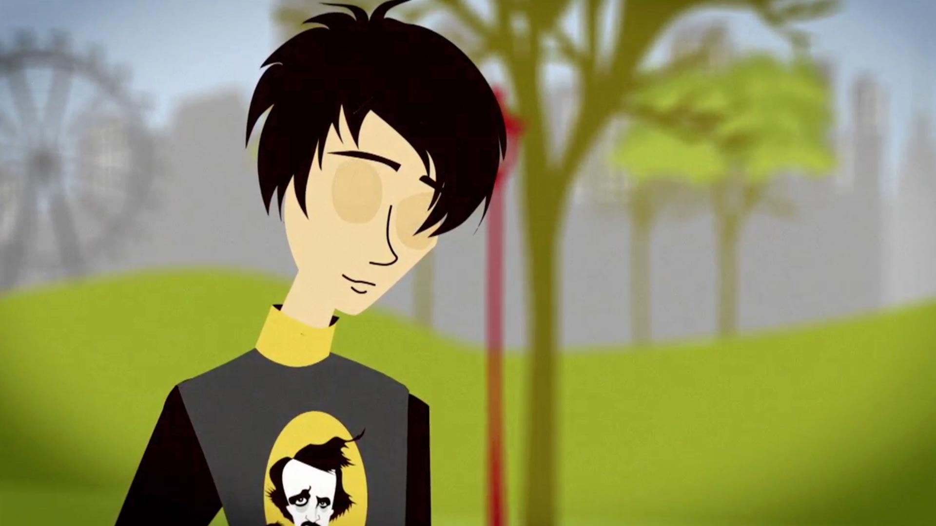 Mira el décimo capítulo de la serie animada Artpoética, disponible en la plataforma de streaming RTVCPlay.