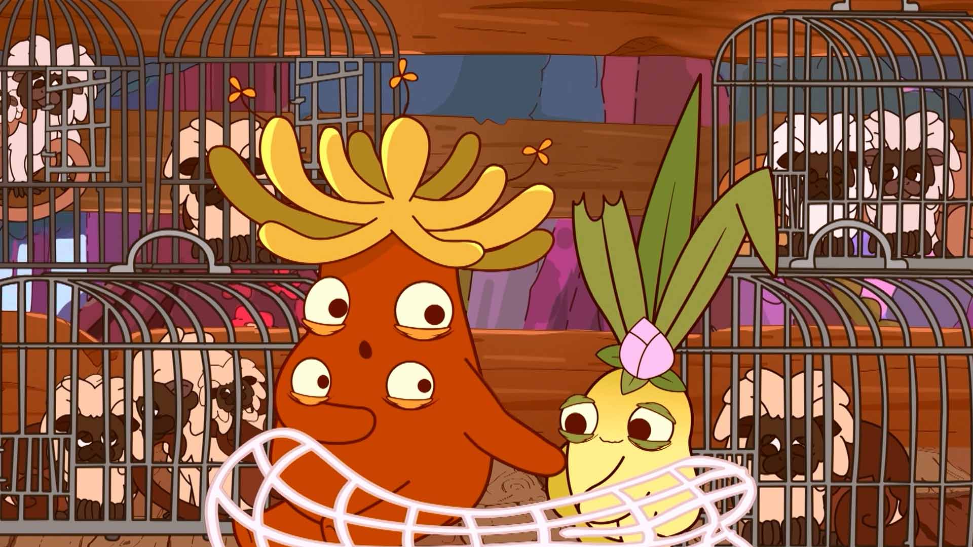 Mira el décimo capítulo de la serie infantil Frailejón Ernesto Pérez y el acecho de las sombras siniestras en la plataforma de streaming de todos las niñas y niños: RTVCPlay