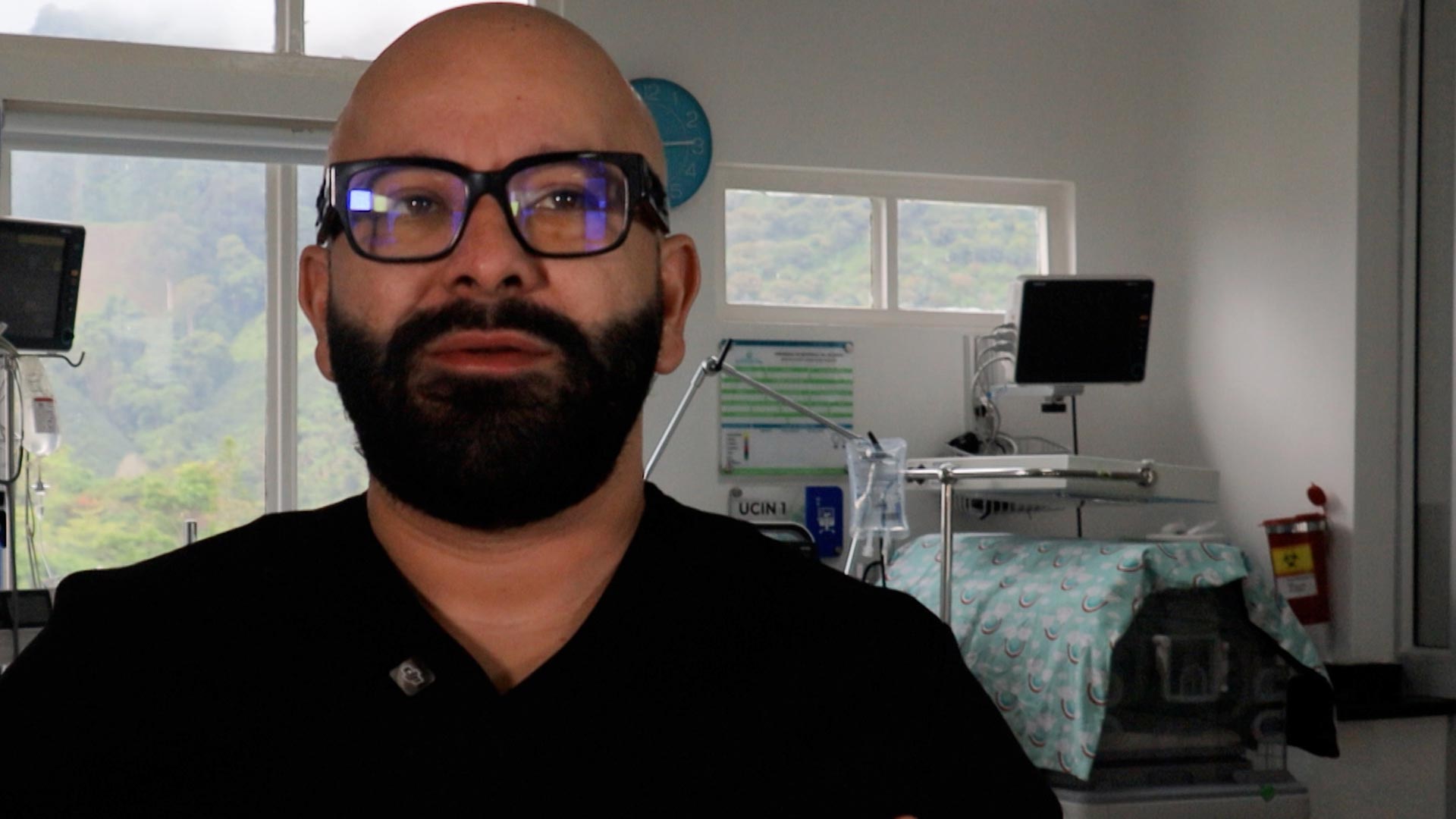 Mira ahora el décimo capítulo de Héroes en pandemia en la plataforma de streaming de los colombianos: RTVCPlay