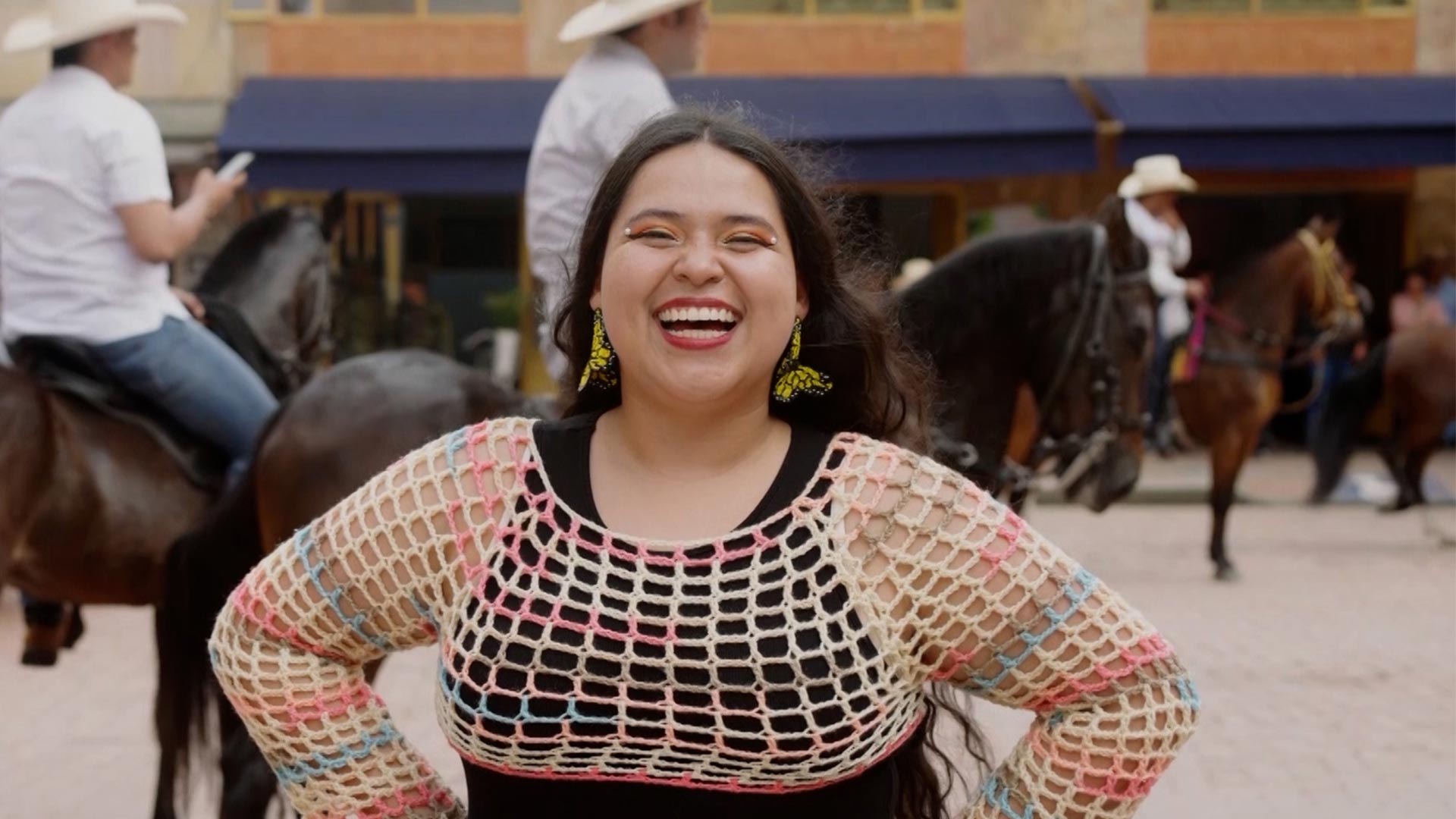 Mira ahora “Entretejiendo victorias y esperanza”, décimo capítulo de la serie Heroínas del pueblo, en la plataforma de streaming RTVCPlay 