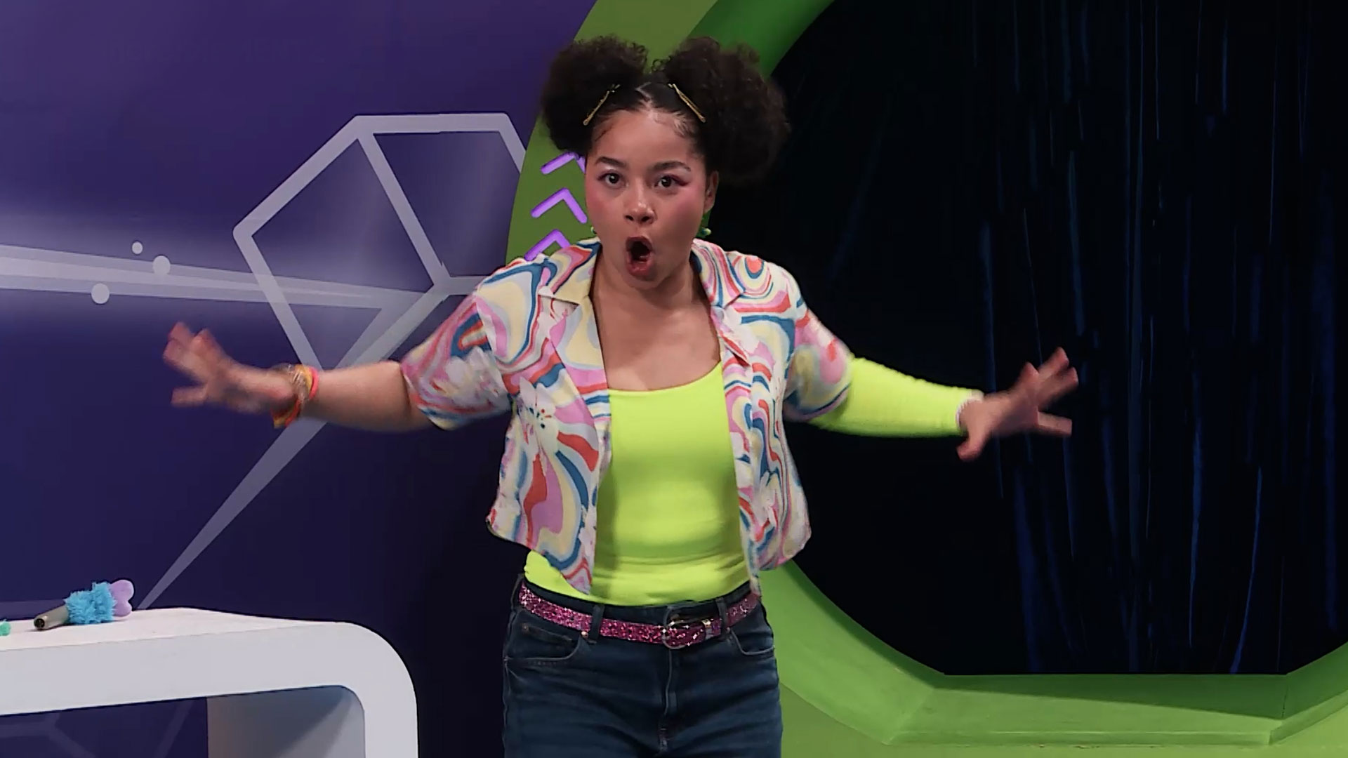 Mira ahora el capítulo 10 de la serie infantil Increíblemente en la plataforma de streaming RTVCPlay