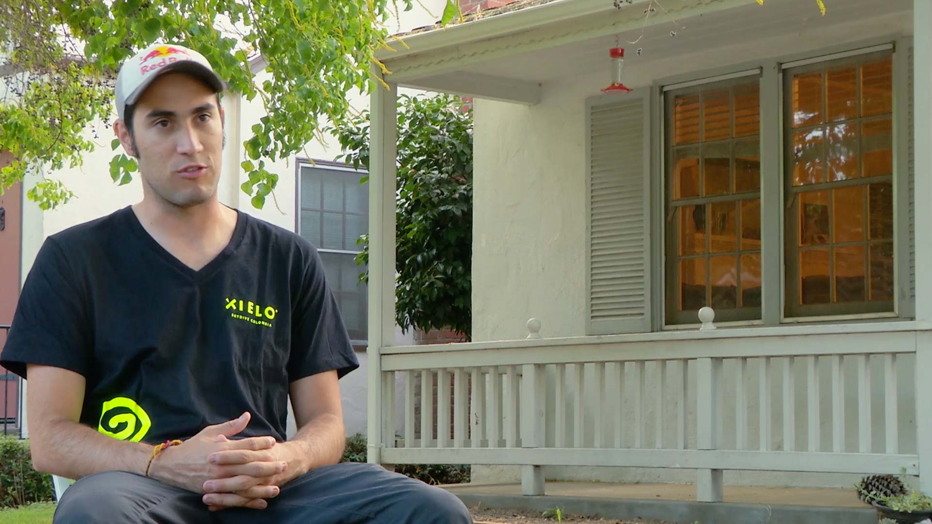 Mira ahora “Un hombre con alas”, décimo capítulo de la serie documental El nombre de la gloria, en la plataforma de streaming RTVCPlay