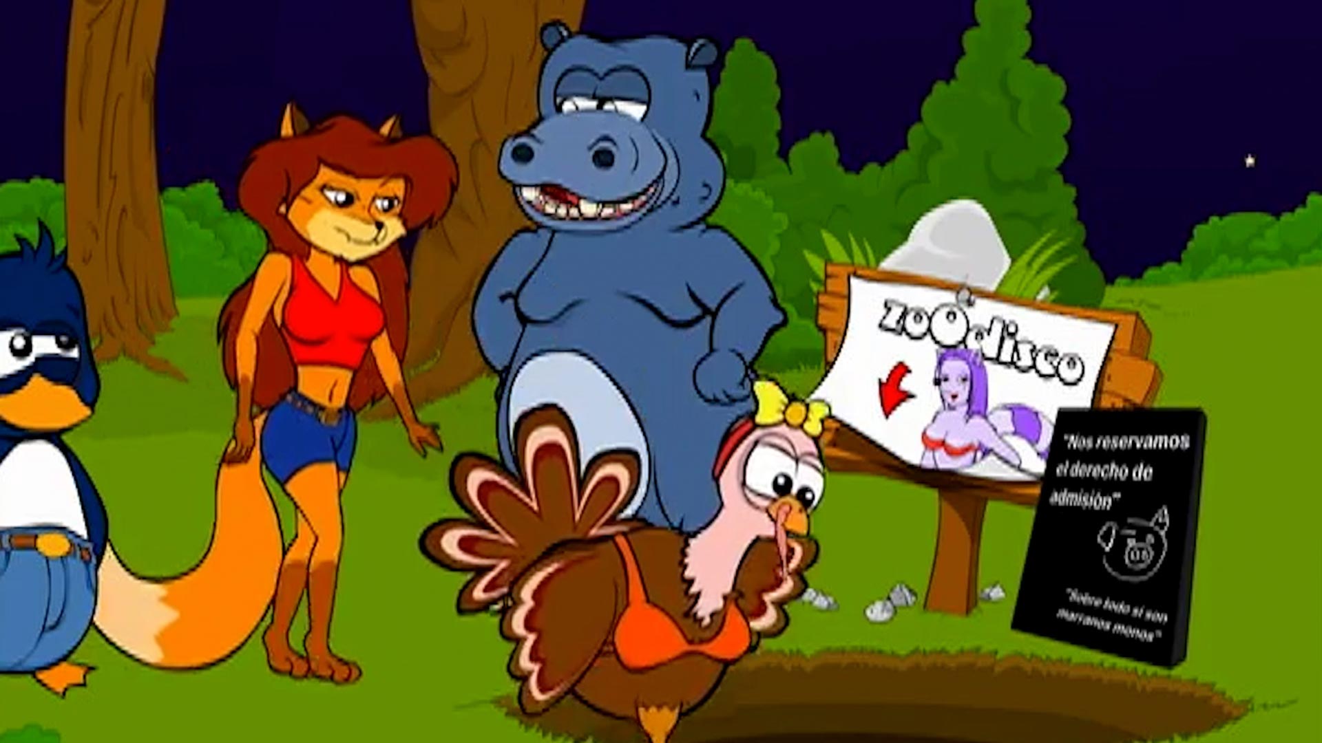 Mira ahora “Huele a marrano chamuscado”, décimo capítulo de la segunda temporada de Zootecnia, en la plataforma de streaming RTVCPlay