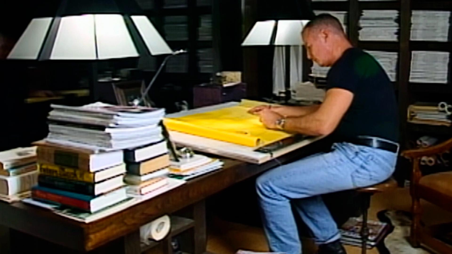 Mira la entrevista al diseñador de interiores Juan Montoya en la plataforma de streaming RTVCPlay.