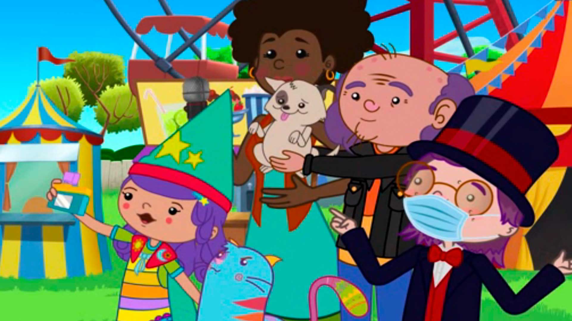 Acompaña a Jauni y Gatón en esta aventura por RTVCPlay