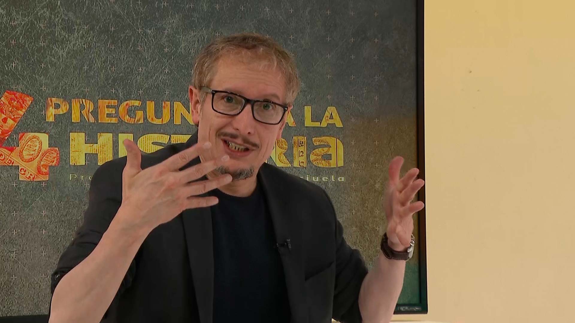 Si por América llovía, por el mundo tronaba, series educativas, series gratis, series online, series de señal colombia, ver 4 preguntas a la historia