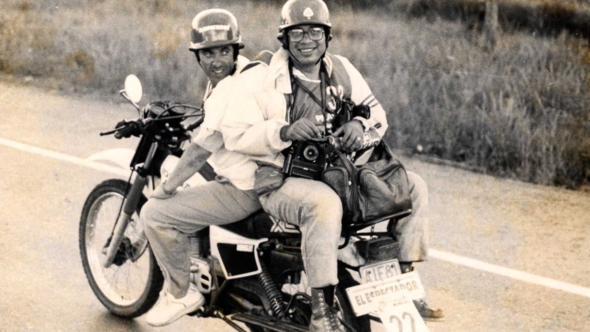 Mira ahora “Francisco Carranza, la vida en un instante”, onceavo capítulo de El álbum de los fotógrafos, en RTVCPlay