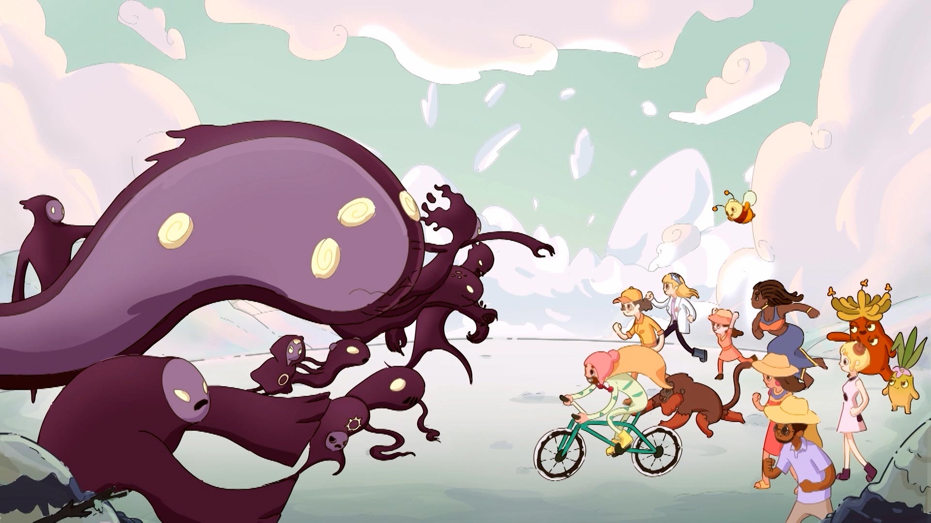 Mira el onceavo capítulo de la serie infantil Frailejón Ernesto Pérez y el acecho de las sombras siniestras en la plataforma de streaming de todos las niñas y niños: RTVCPlay