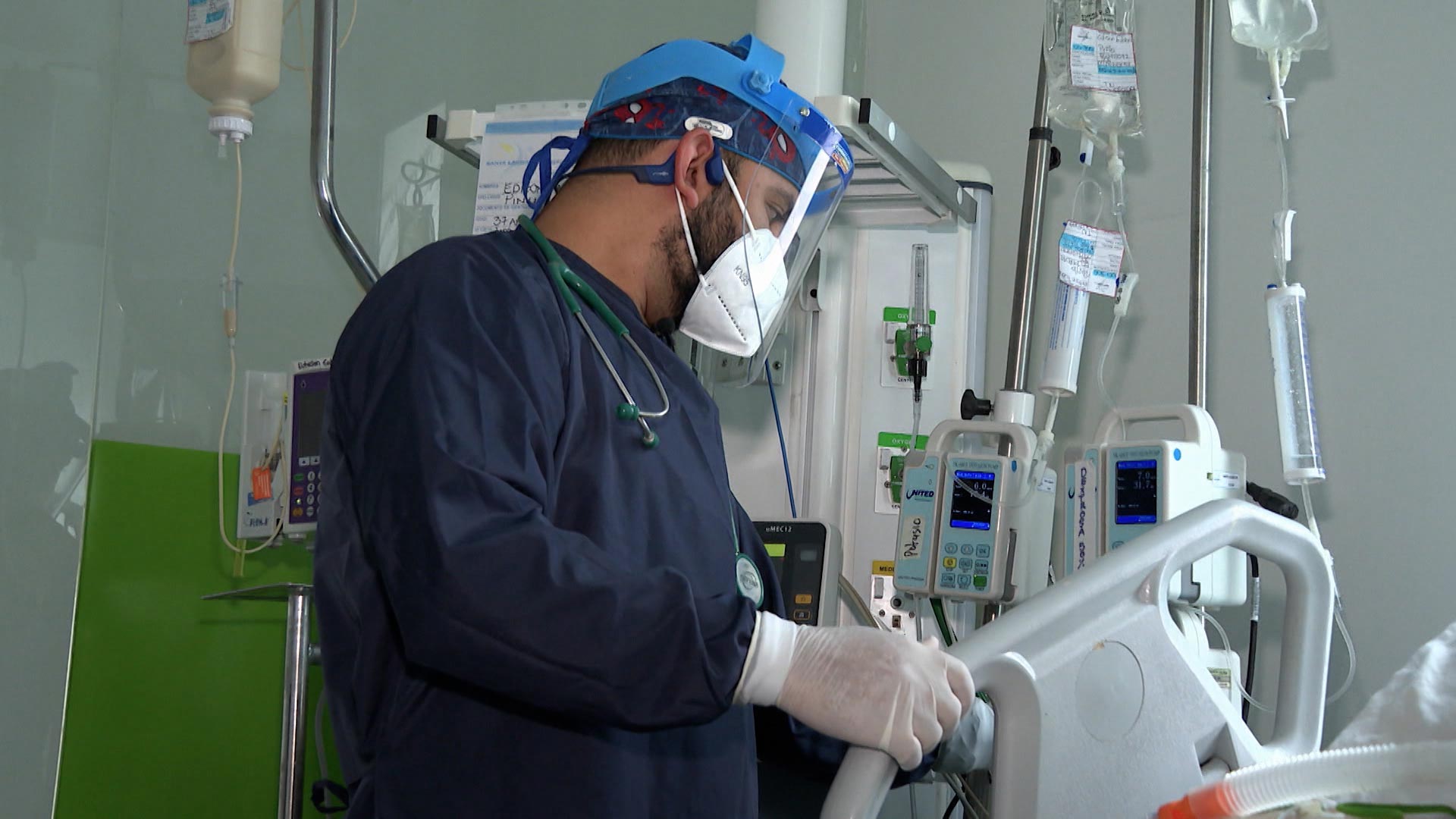 Mira ahora el onceavo capítulo de Héroes en pandemia en la plataforma de streaming de los colombianos: RTVCPlay