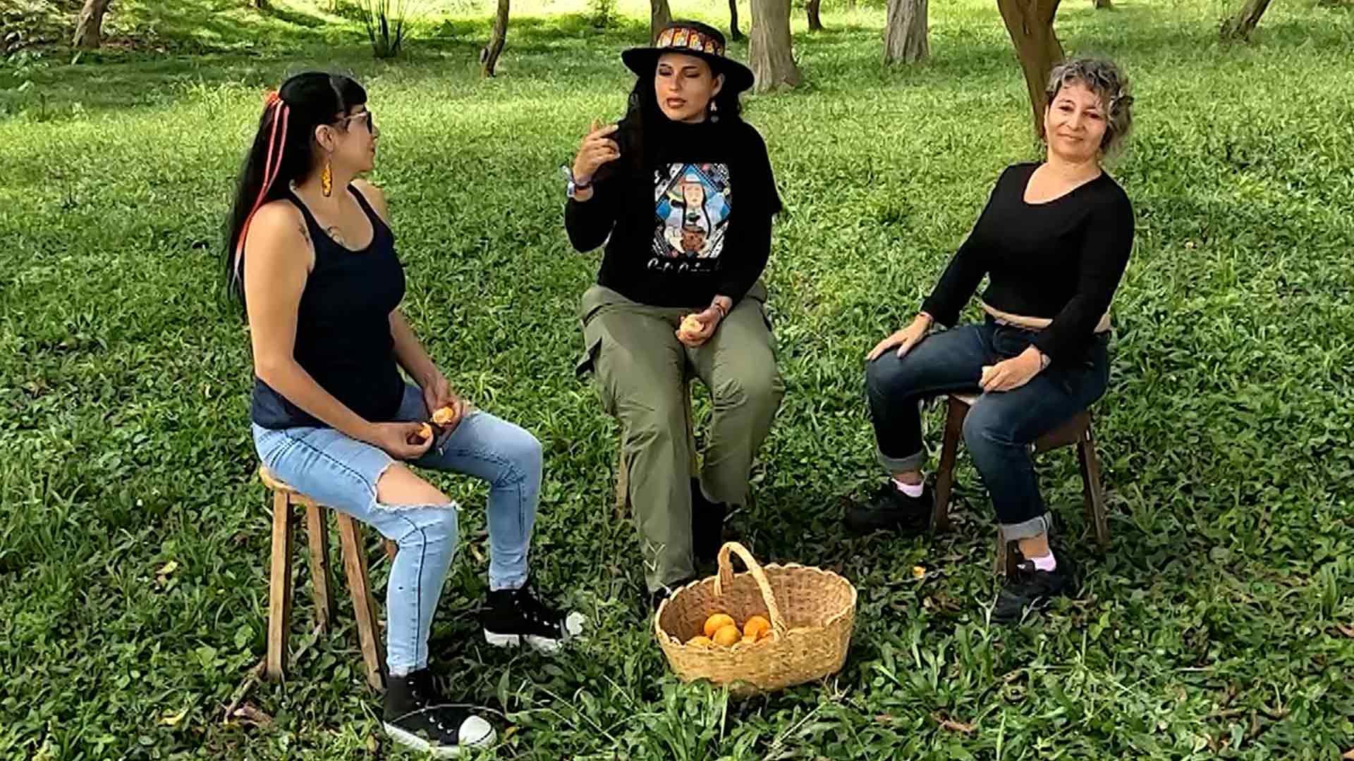 Mira ahora “Amante de su historia y su tierra”, onceavo capítulo de la serie Heroínas del pueblo, en la plataforma de streaming RTVCPlay 