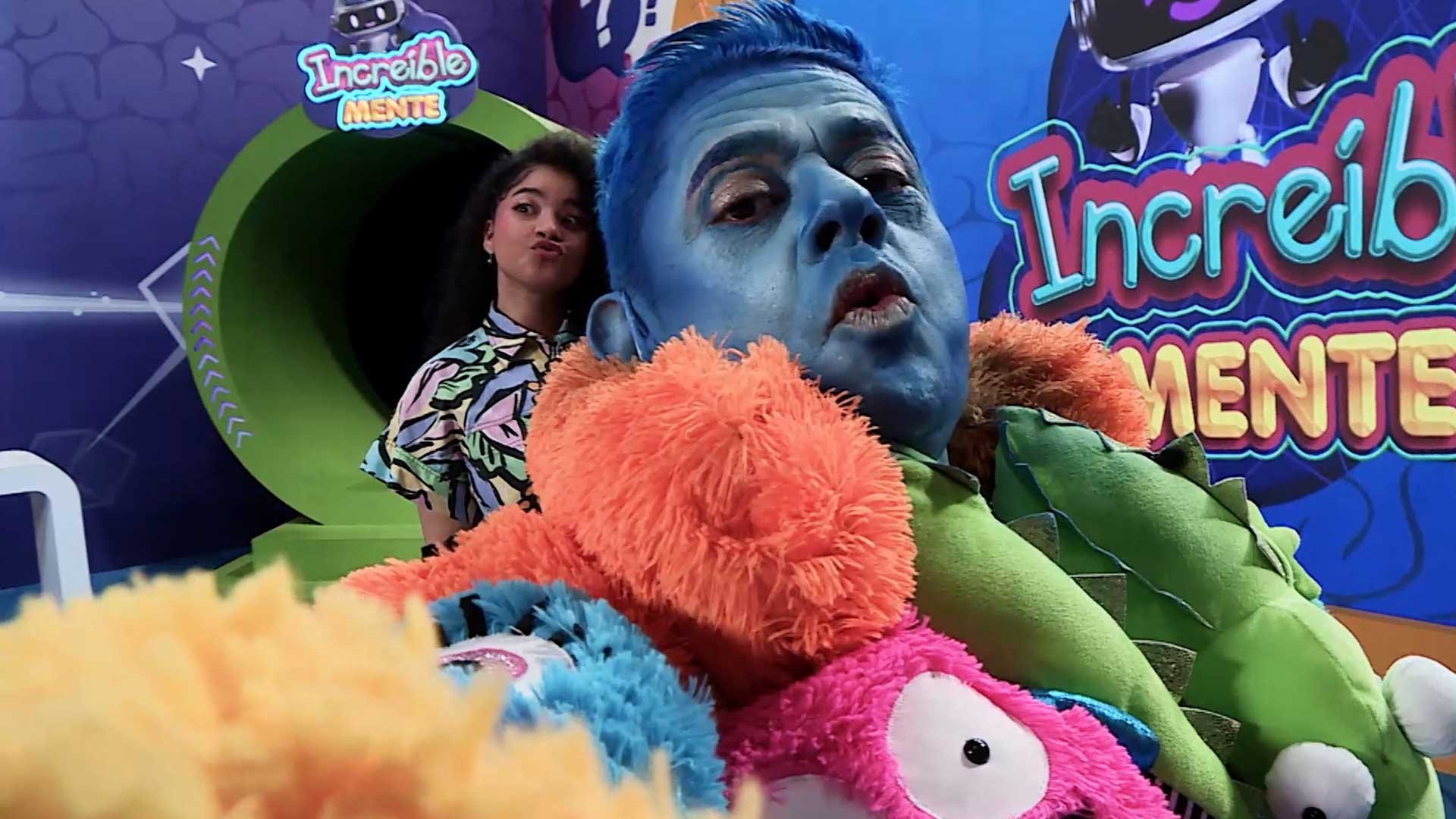 Mira ahora el capítulo 11 de la serie infantil Increíblemente en la plataforma de streaming RTVCPlay