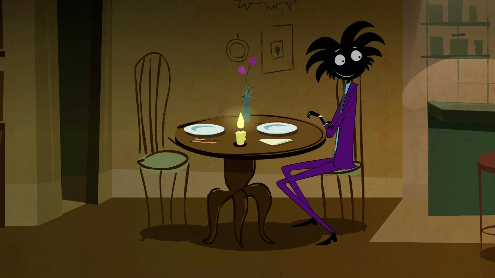 Mira ahora “Tupper Trance”, onceavo capítulo de la serie animada Mr. Trance, en la plataforma de streaming RTVCPlay