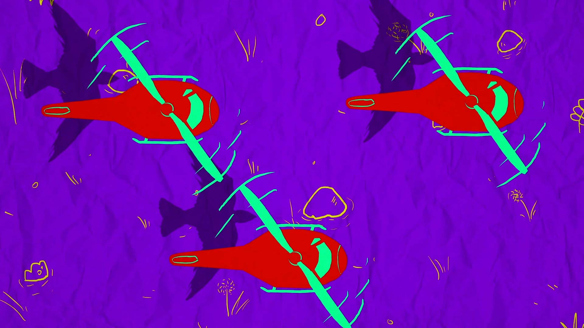 Mira ahora “Boicot”, onceavo capítulo de la serie documental animada Las niñas de la guerra, en la plataforma de streaming RTVCPlay