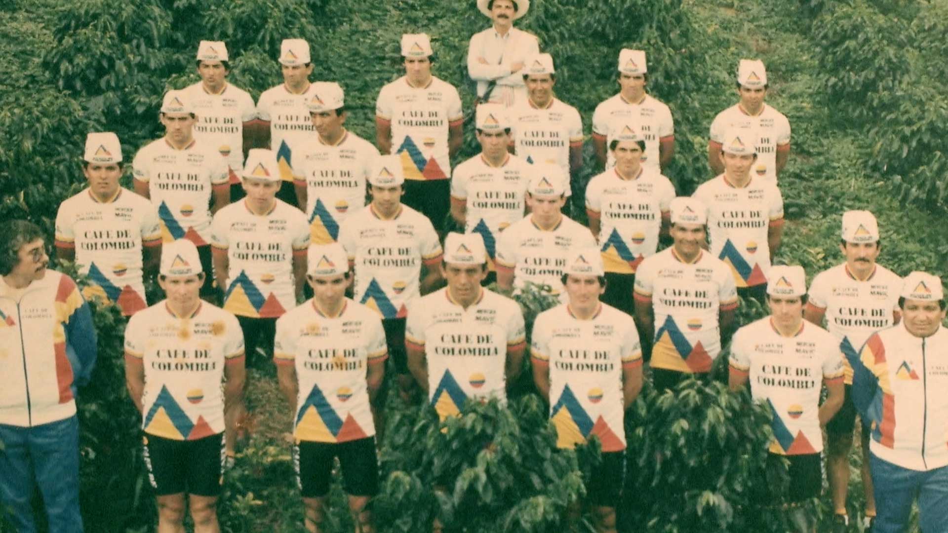 Conoce más sobre la vida del ciclista colombiano Fabio Parra en El nombre de la gloria, disponible en la plataforma de streaming RTVCPlay