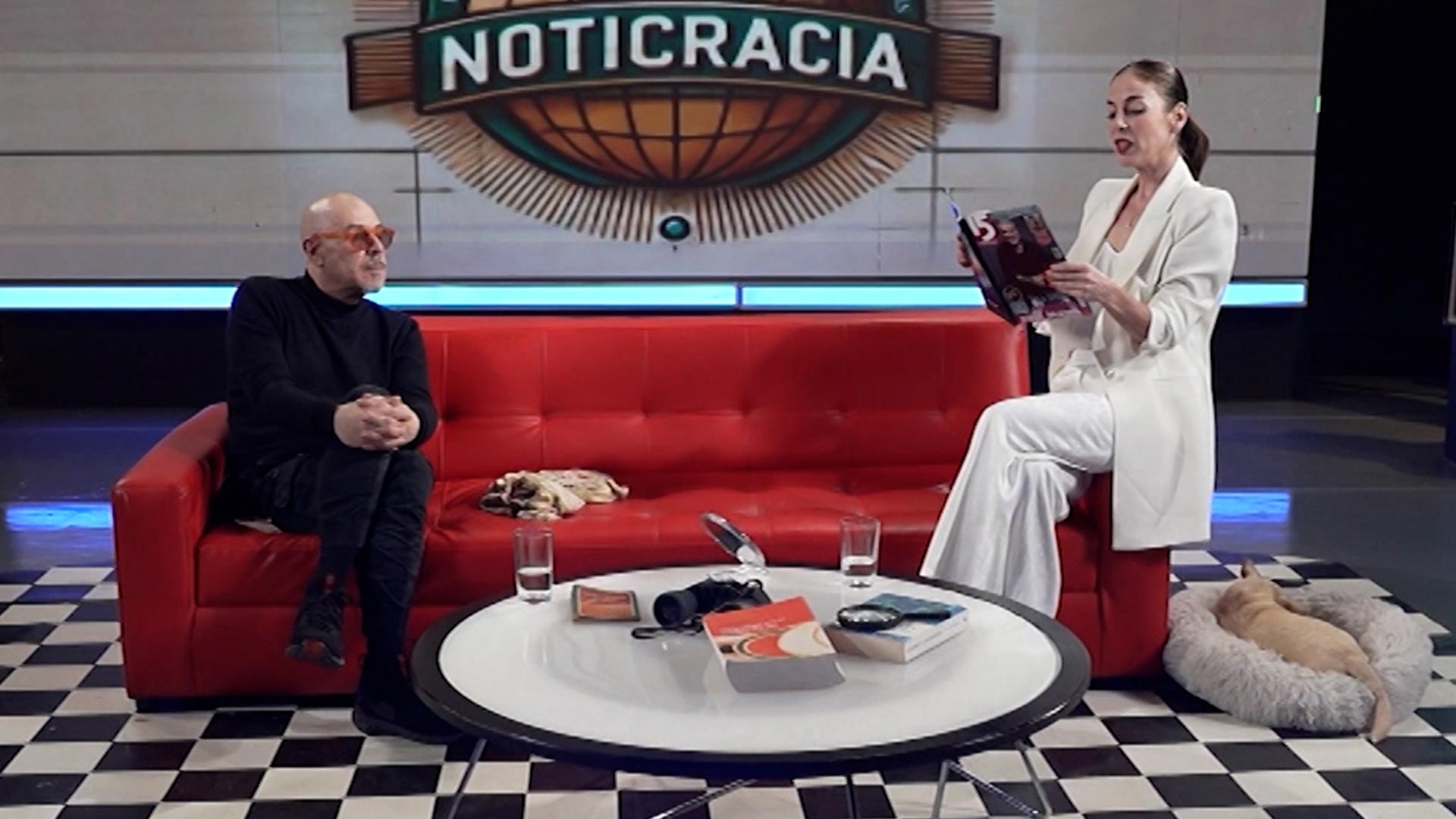 Mira ahora el onceavo capítulo de Noticracia en la plataforma de streaming de los colombianos: RTVCPlay