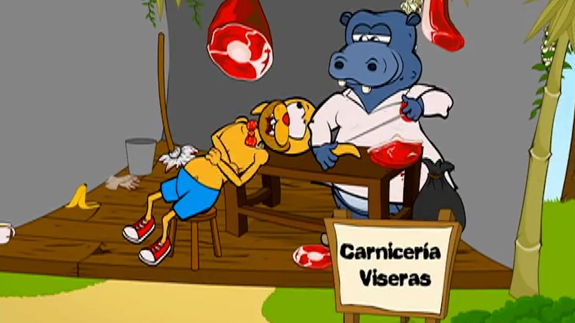 Mira ahora “La oreja rota”, onceavo capítulo de la segunda temporada de Zootecnia, en la plataforma de streaming RTVCPlay