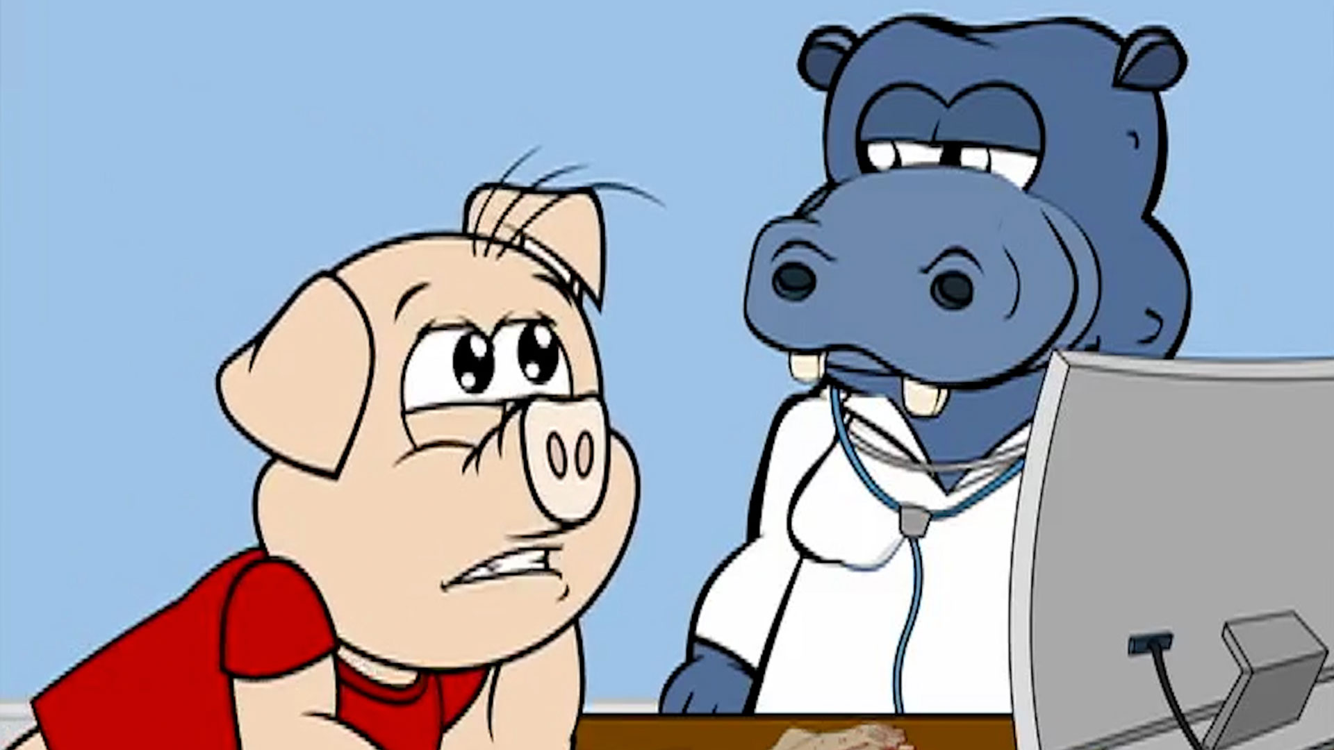 Mira ahora “El careguanabana”, onceavo capítulo de la tercera temporada de Zootecnia, en la plataforma de streaming RTVCPlay