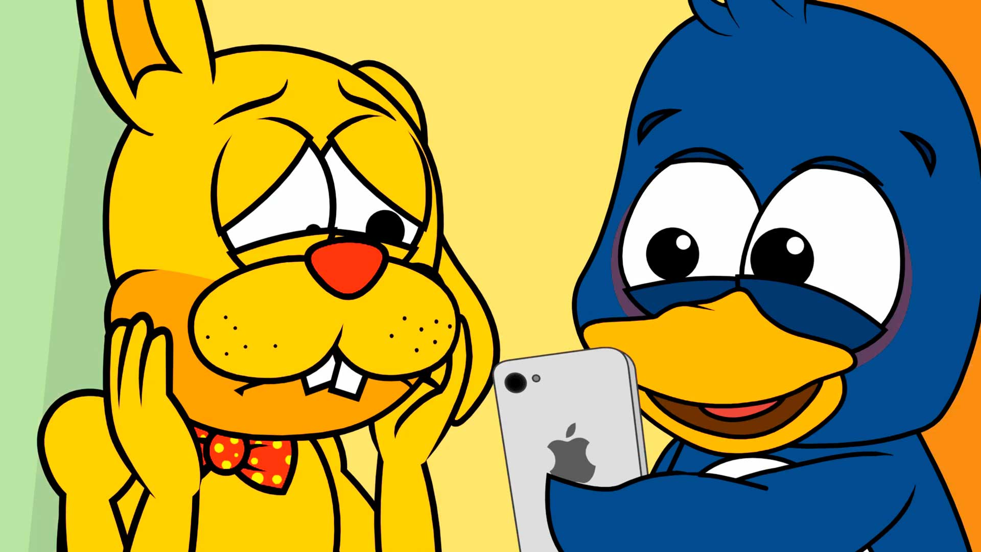 Prepárate para aprender sobre la vida sexual en Zootecnia en la plataforma de streaming RTVCPlay.