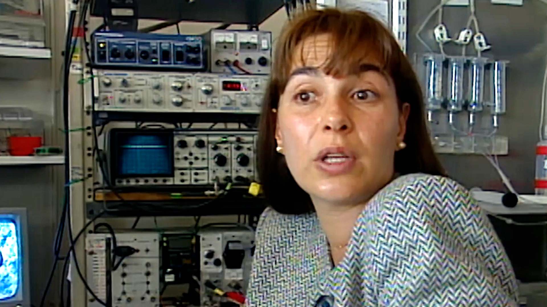 Mira la entrevista a la neurobióloga María Isabel Llano en la plataforma de streaming RTVCPlay.