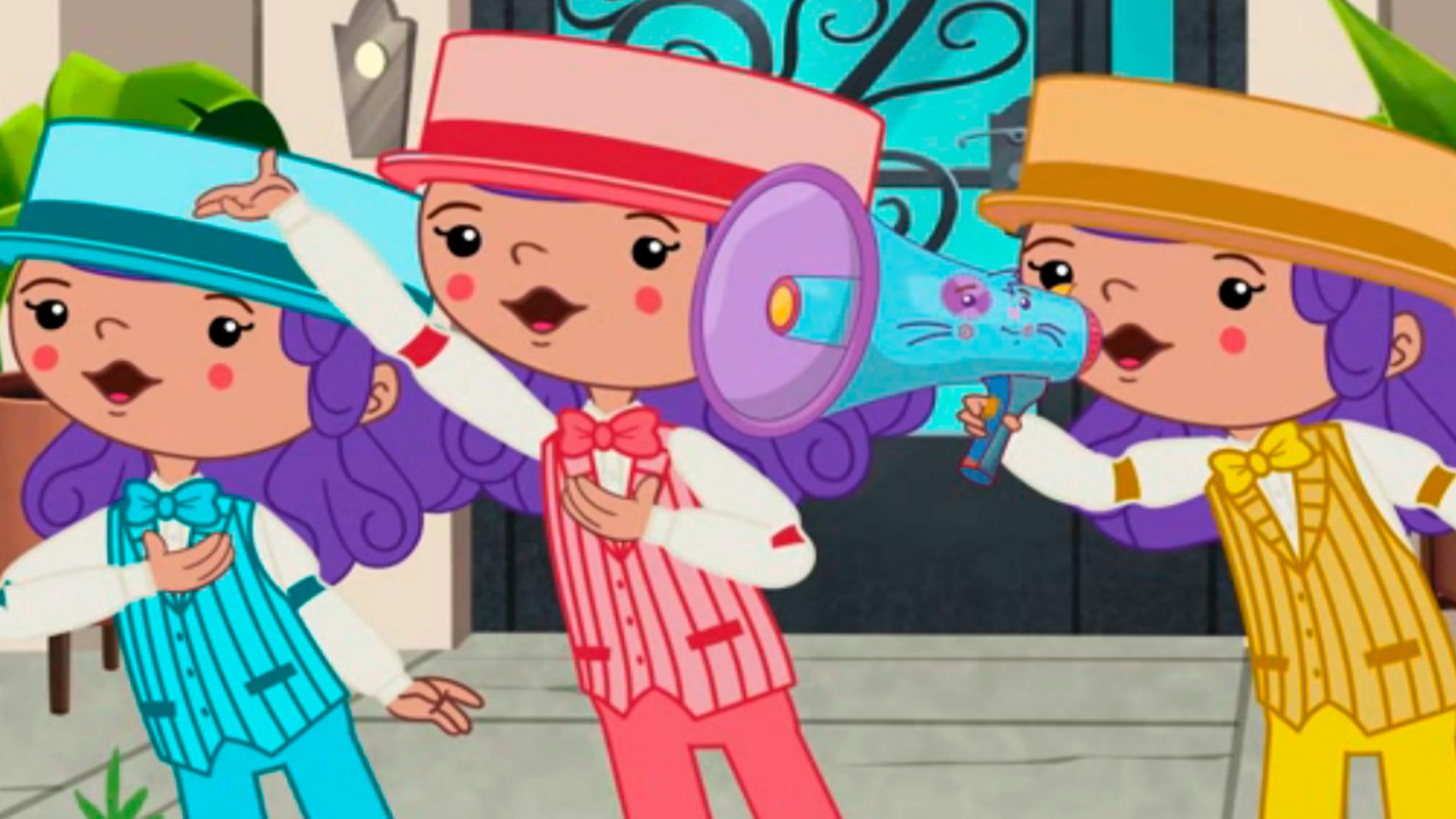 Acompaña a Jauni y Gatón en esta aventura por RTVCPlay