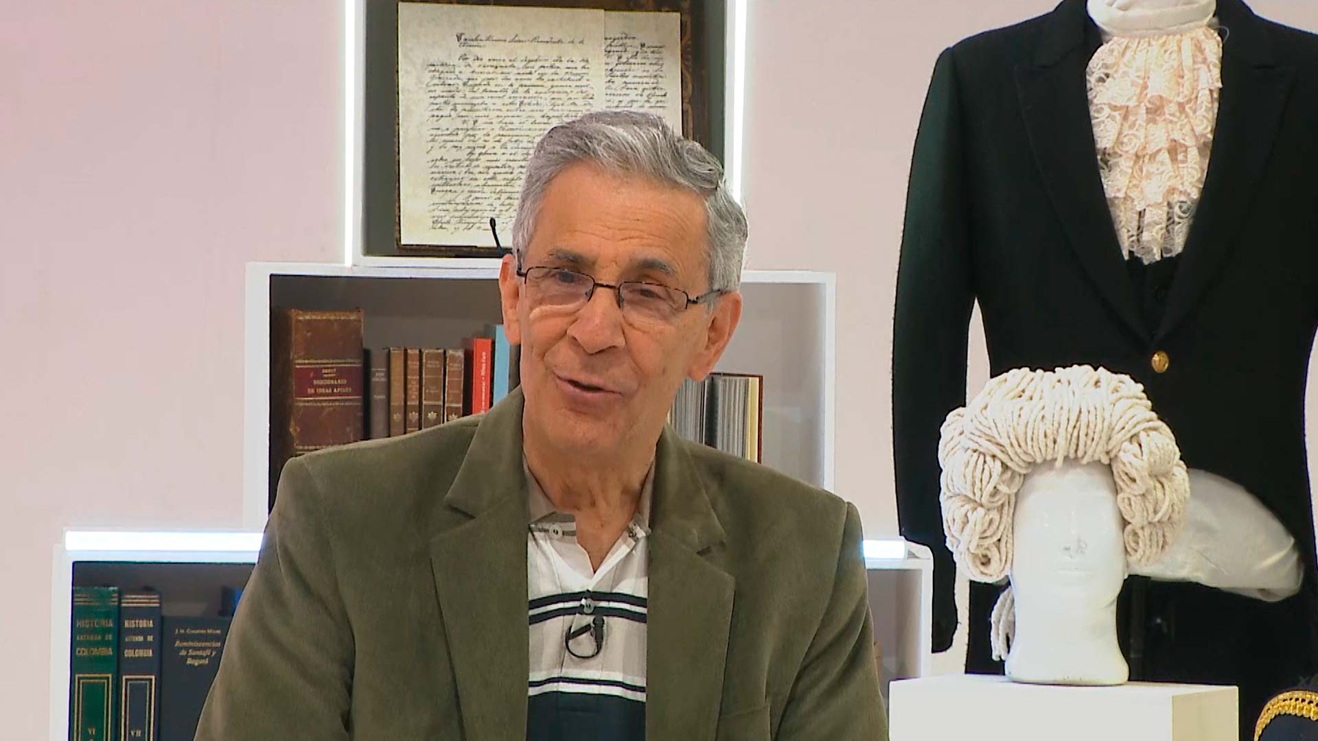 Made in Colombia, series educativas, series gratis, series online, series de señal colombia, ver 4 preguntas a la historia