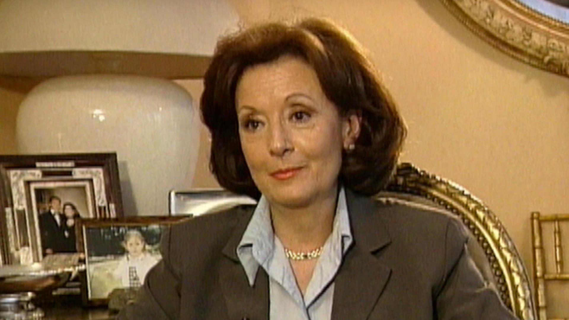 Yolanda Pulecio, entrevista a Yolanda Pulecio, biografia de Yolanda Pulecio, señal memoria, series de señal memoria, series gratis, series online