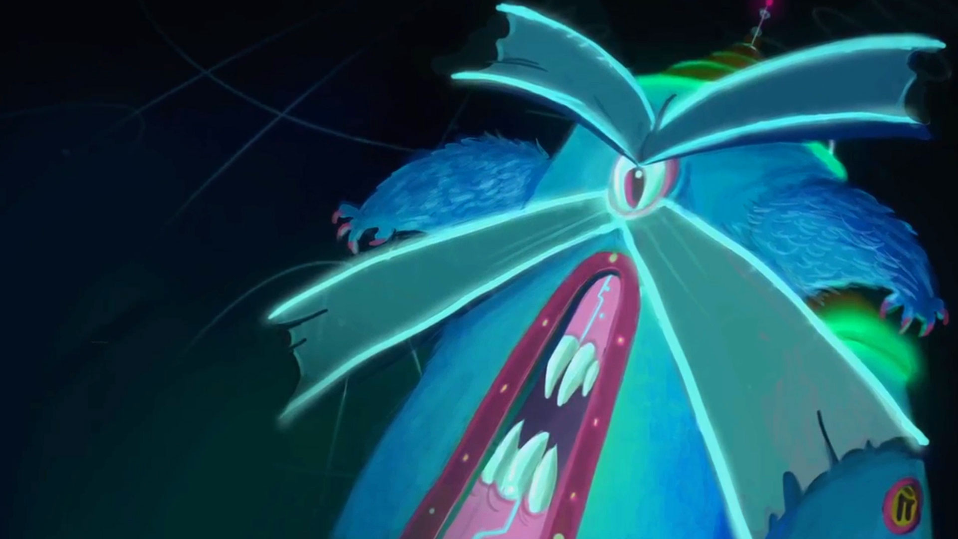 Mira ahora “Fiebre de sábado en la Láctea”, doceavo capítulo de la serie animada Don Quijote de la láctea, en la plataforma de streaming RTVCPlay 