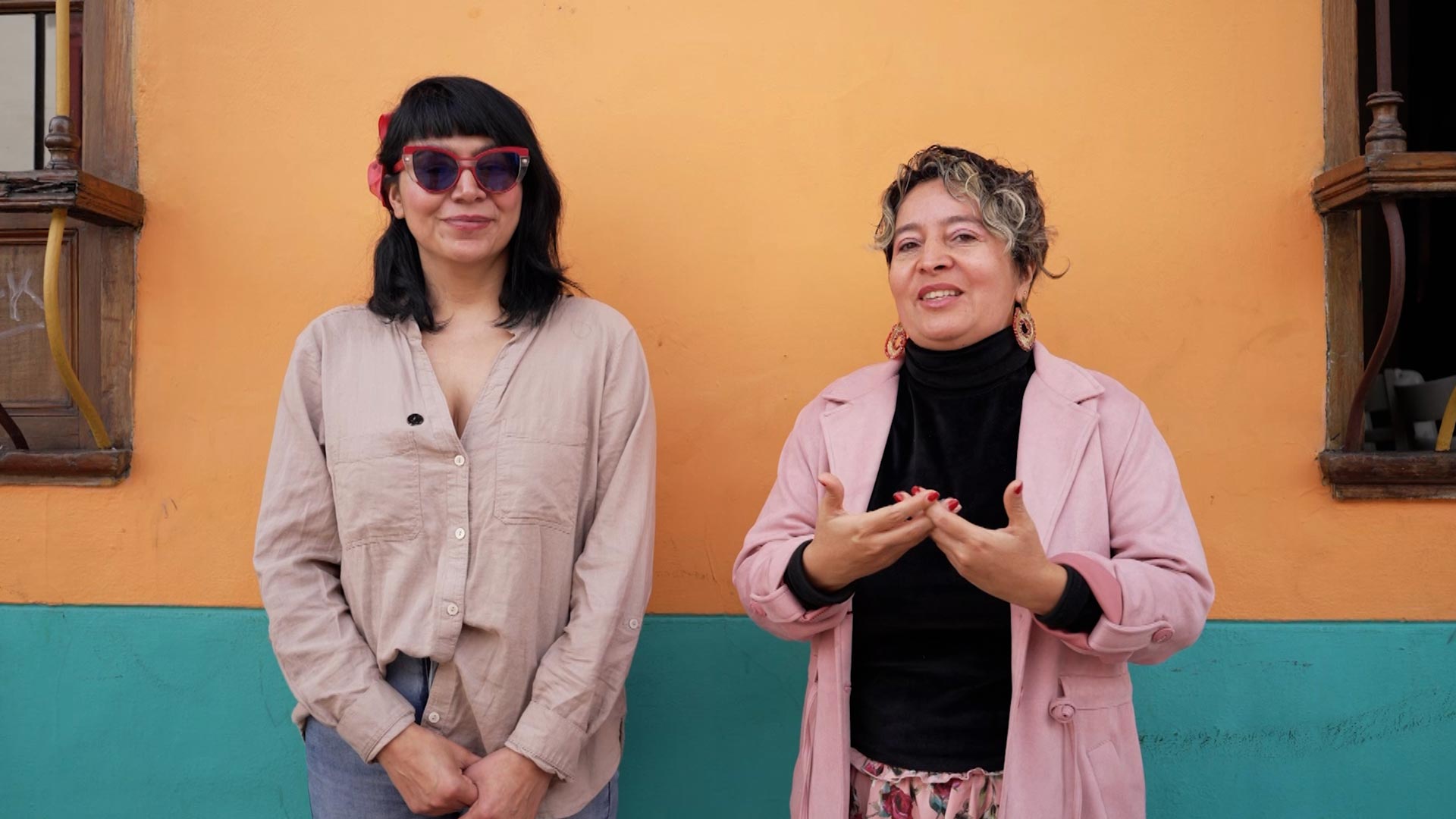 Mira ahora “Venezuela y Colombia: migrar, hermanarse, solidarizarse entre pueblos”, doceavo capítulo de la segunda temporada de Heroínas del pueblo, en RTVCPlay