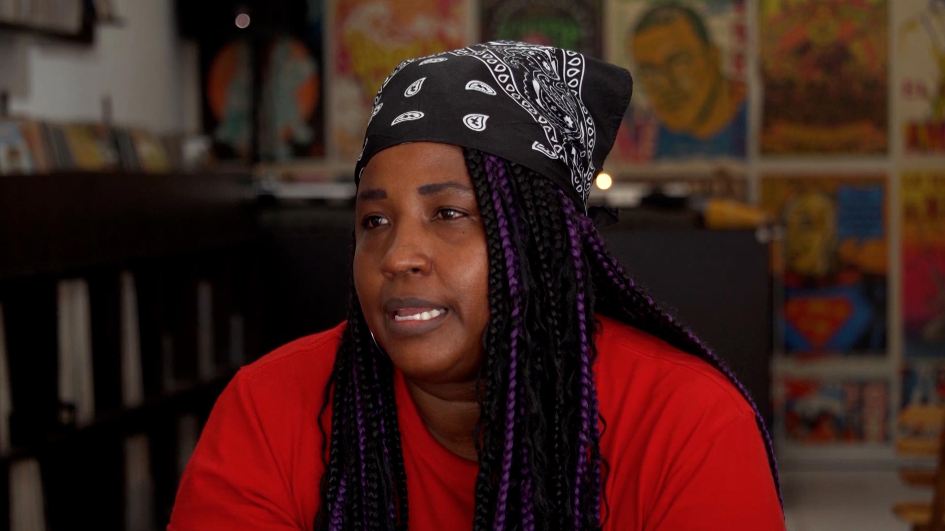 Mira ahora “Entre LP, ritmos, timbales y explosión femenina”, doceavo capítulo de la serie Heroínas del pueblo, en la plataforma de streaming RTVCPlay