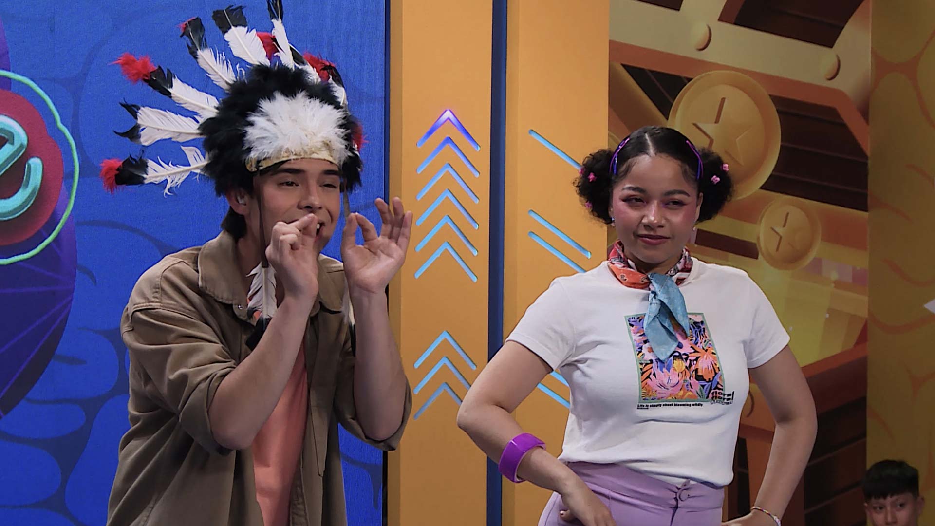 Mira ahora el capítulo 12 de la serie infantil Increíblemente en la plataforma de streaming RTVCPlay