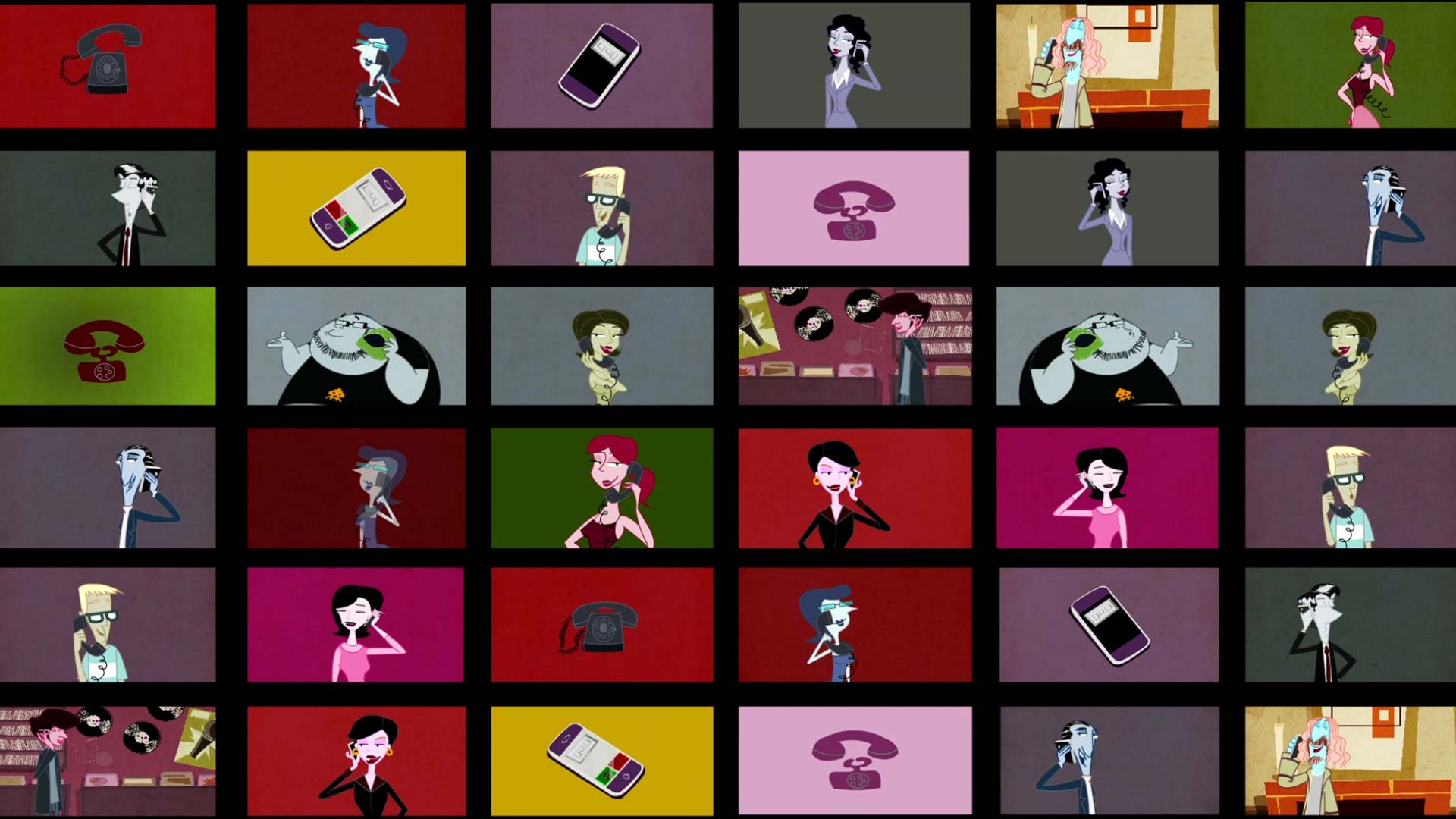 Mira ahora “La comunidad”, doceavo capítulo de la serie animada Mr. Trance, en la plataforma de streaming RTVCPlay