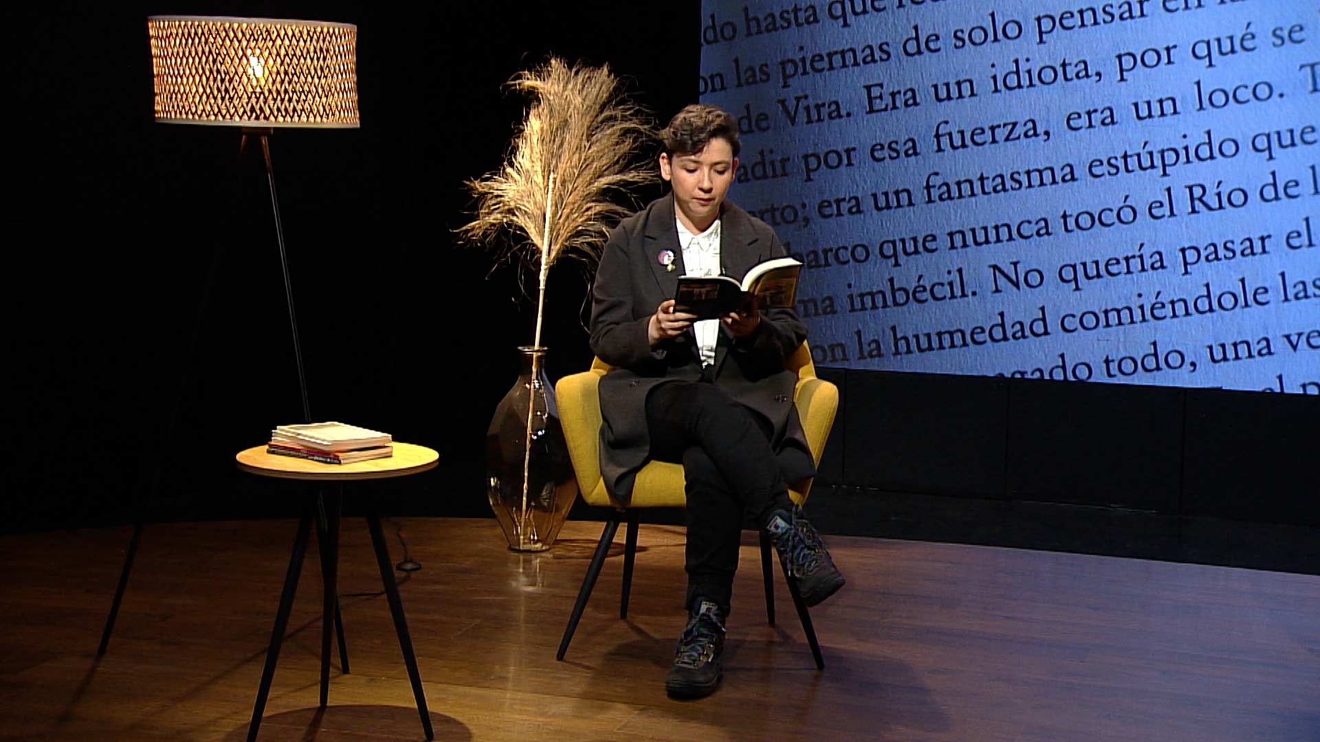 Escucha la conversación entre la escritora Laura Ortiz Gómez y Erick Duncan en Señal literaria, disponible en la plataforma de streaming RTVCPlay