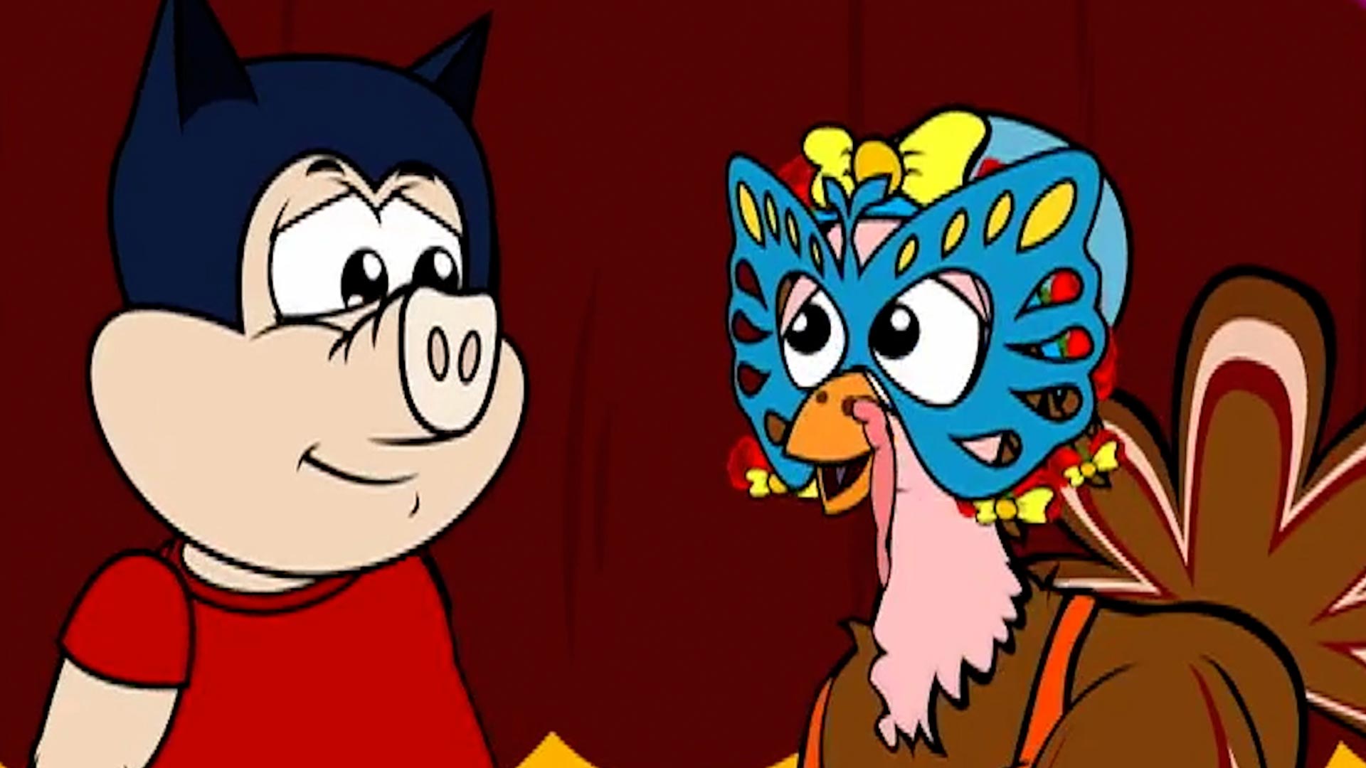 Mira ahora “Chancheo y Pavoleta”, doceavo capítulo de la tercera temporada de Zootecnia, en la plataforma de streaming RTVCPlay