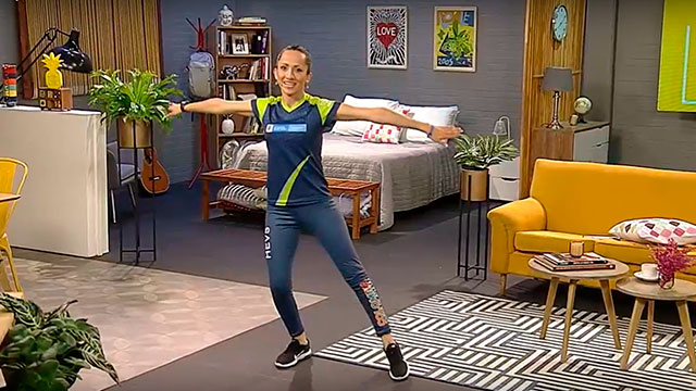 ejercitarse, Neurociencia, mantenimiento fisico, ejercitar cuerpo, rutinas de entrenamiento gratis, series gratis, series online, series colombianas, series de señal colombia